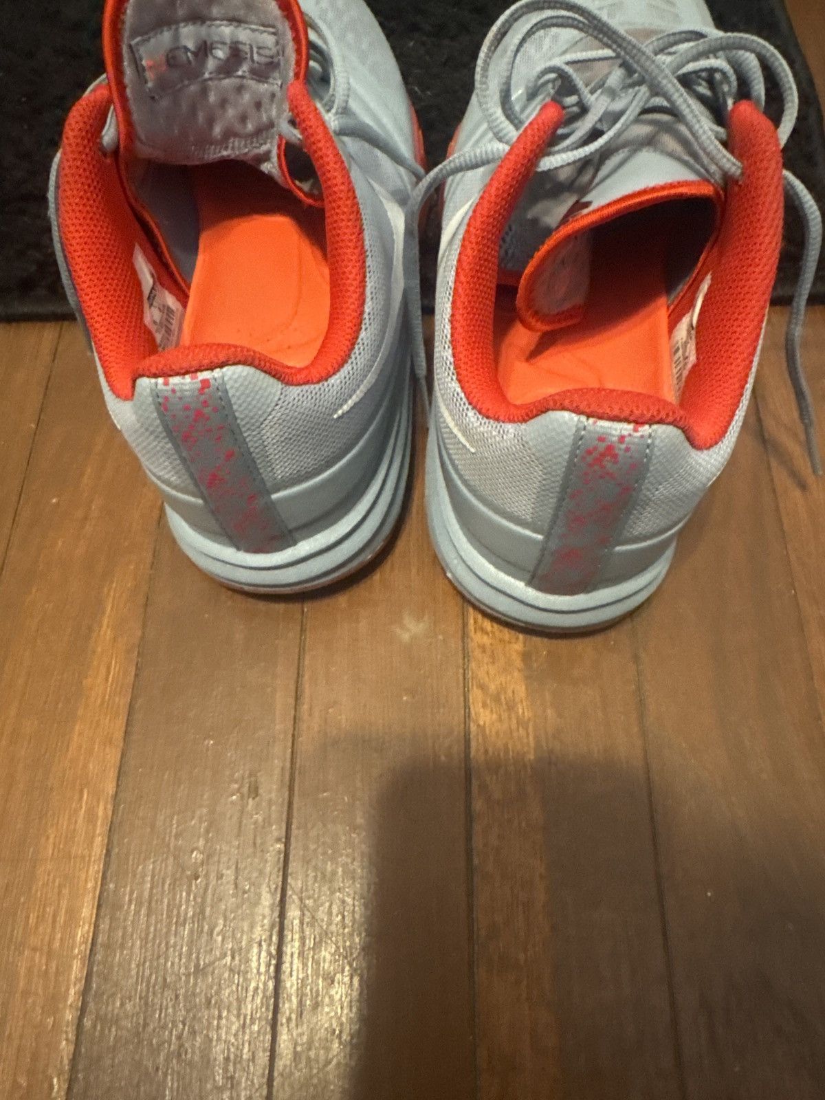 Nike Kobe mentality dove grey Size US 9 / EU 42 - 5 Thumbnail