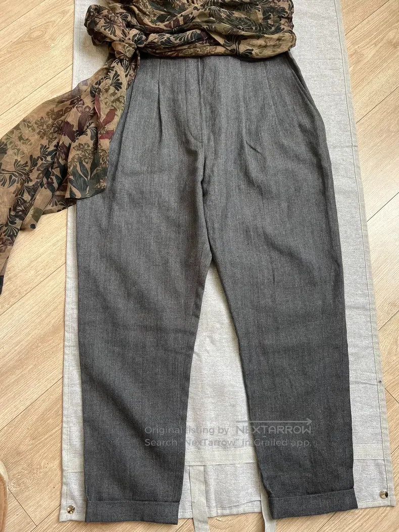 Brunello Cucinelli Brunello Cucinelli Printed Jumpsuit Size M / US 6-8 / IT 42-44 - 3 Thumbnail