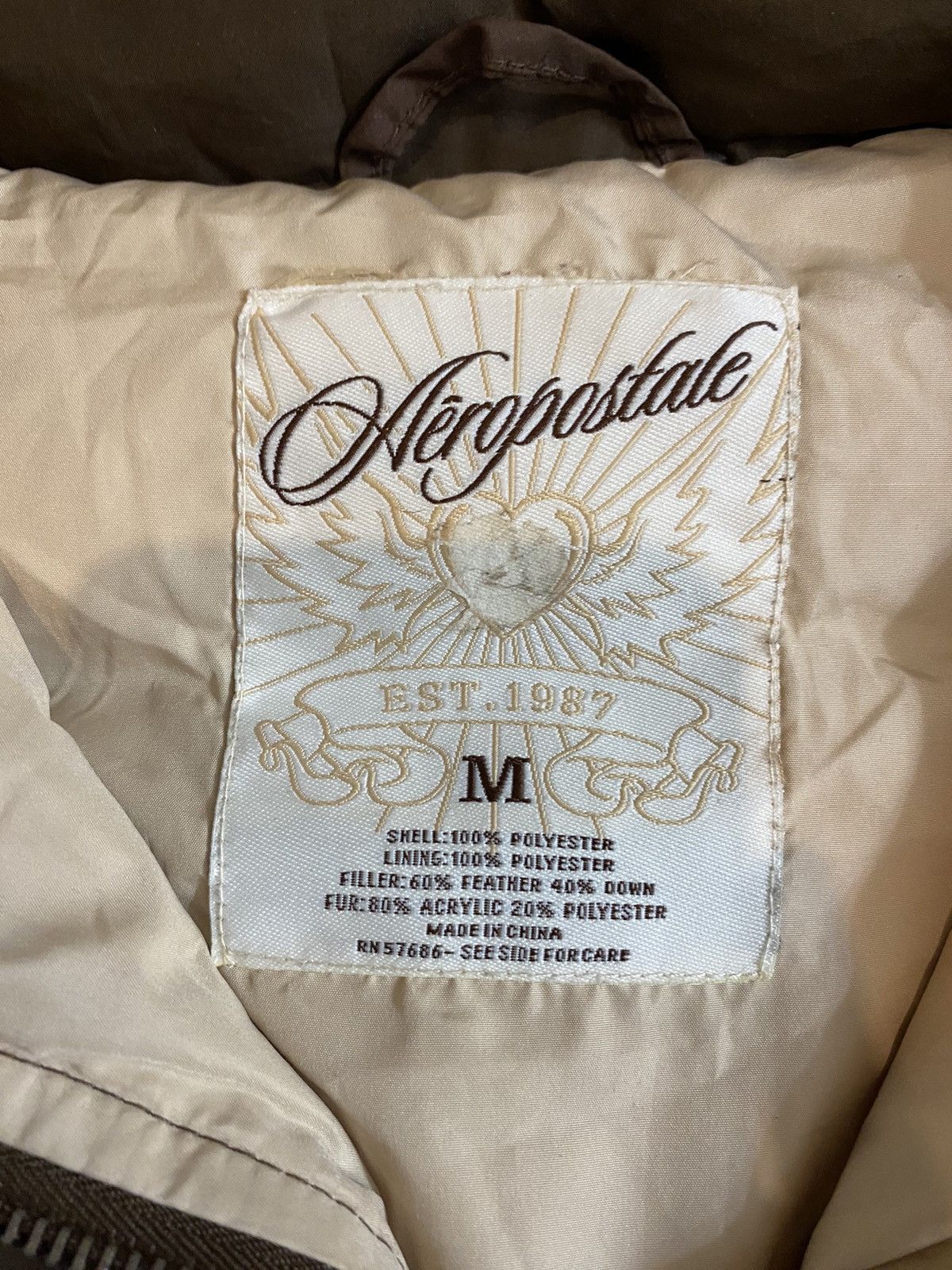 Aeropostale vintage aeropostale vest Size M / US 6-8 / IT 42-44 - 2 Thumbnail