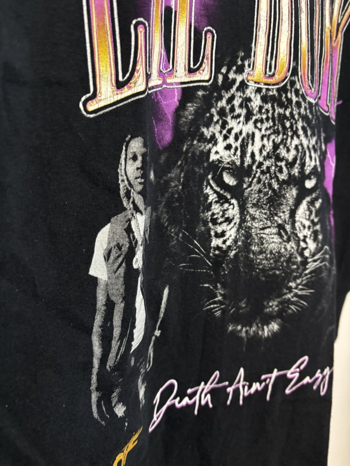 Other Lil Durk “Just Cause Y’all Waited 2” – OTF Merch (L) Size US L / EU 52-54 / 3 - 5 Thumbnail