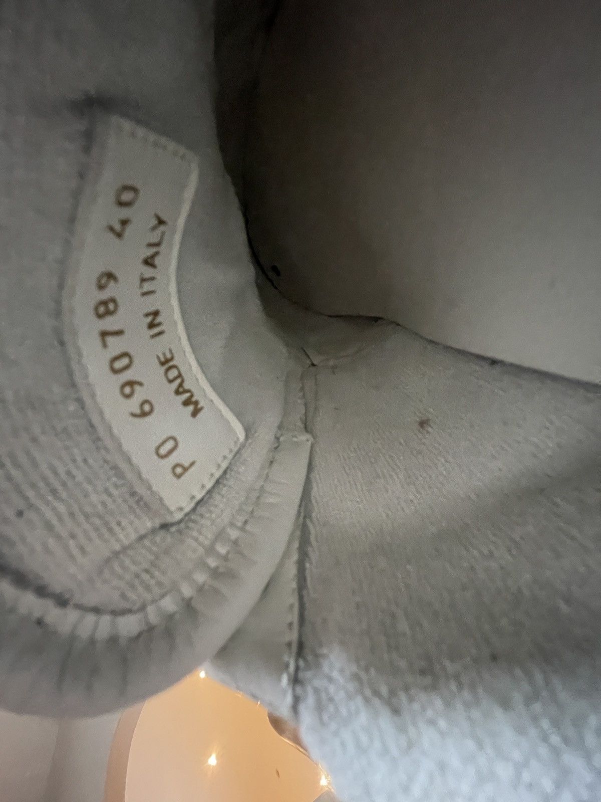 Saint Laurent Paris Saint Laurent SL61 Sneakers Size US 7 / EU 40 - 9 Thumbnail