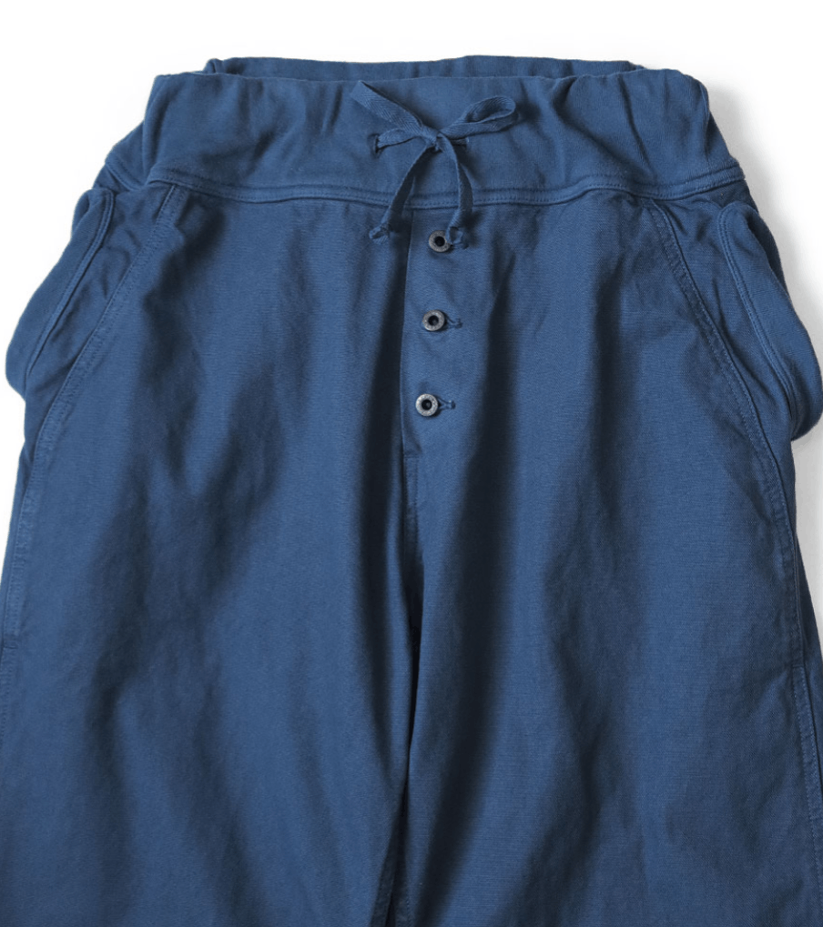 Kapital Thin canvas nouvelle pants Size US 34 / EU 50 - 3 Thumbnail
