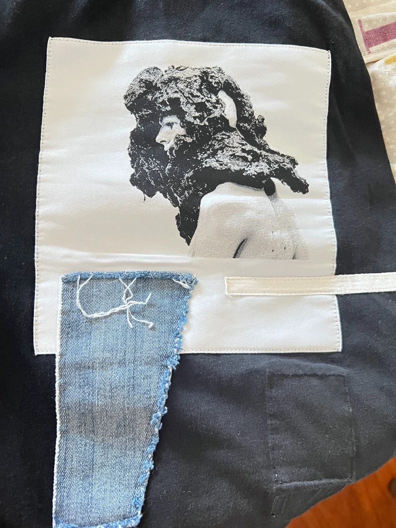 Rick Owens Rick Owens size os Cloth three-quarter sleeve Size US M / EU 48-50 / 2 - 3 Thumbnail