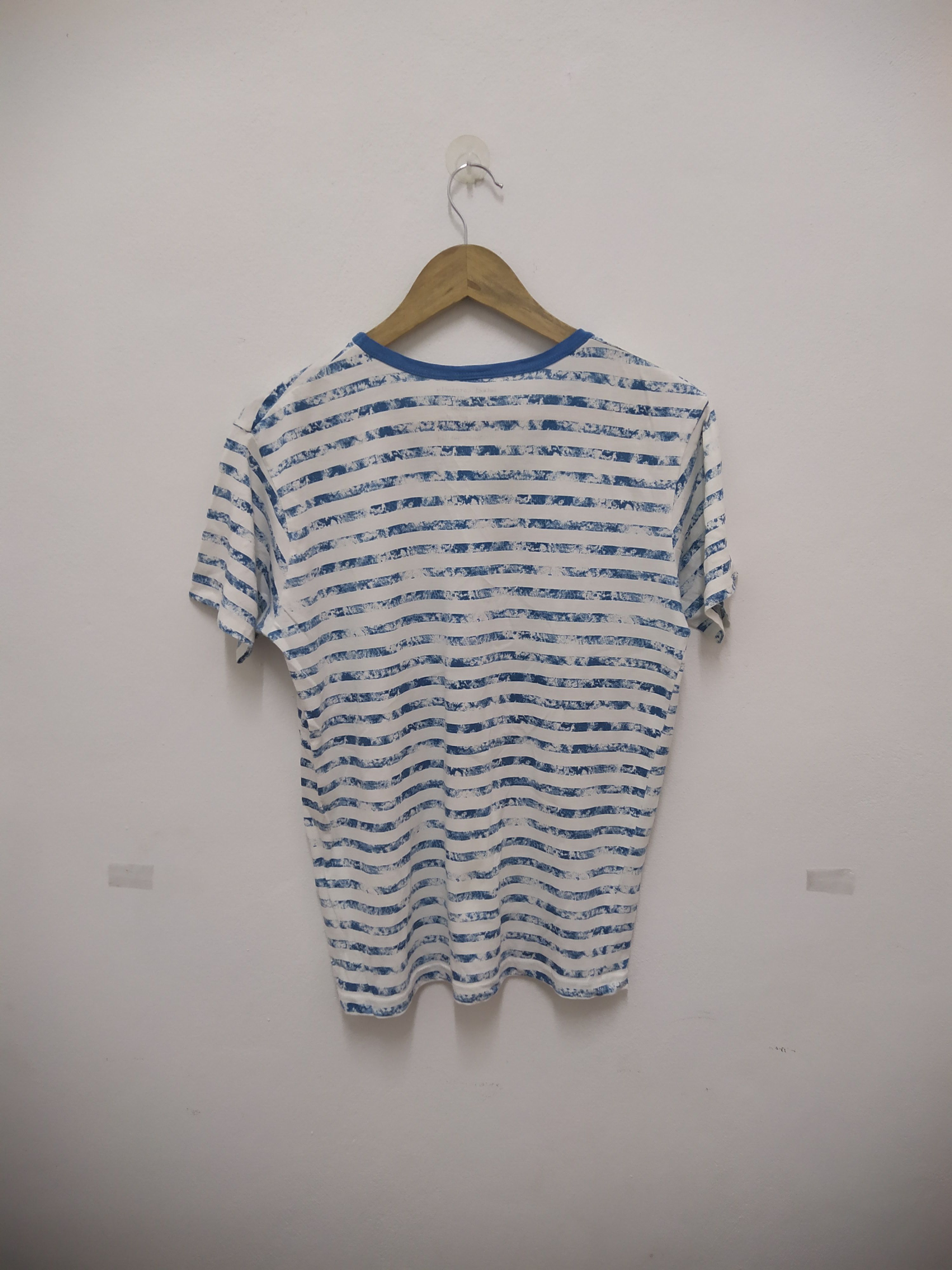 Vintage Sunshine State V Neck Tshirt Size US M / EU 48-50 / 2 - 2 Thumbnail