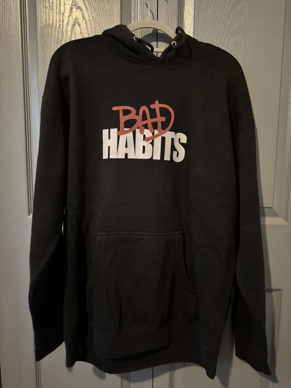 Hotsell Nav Vlone Bad Habits Sweatshirt size large