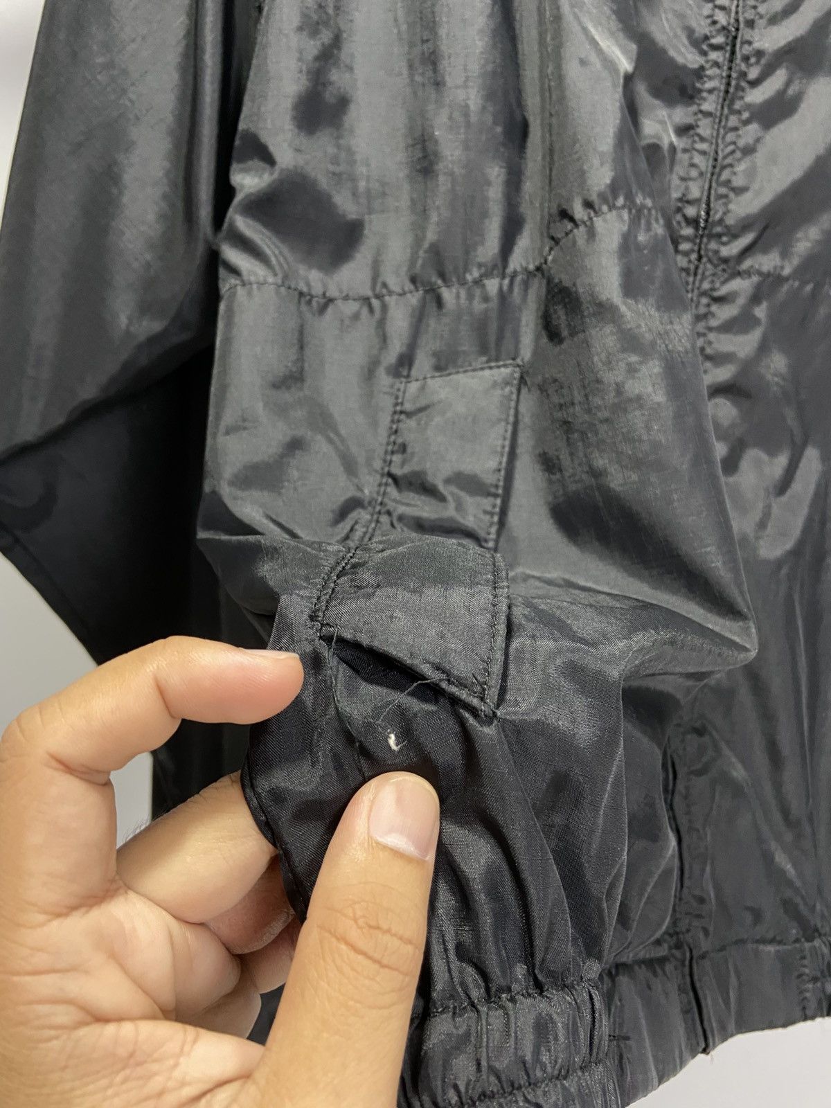 Vintage Vintage Kushitani windbreaker jacket Size US M / EU 48-50 / 2 - 6 Thumbnail