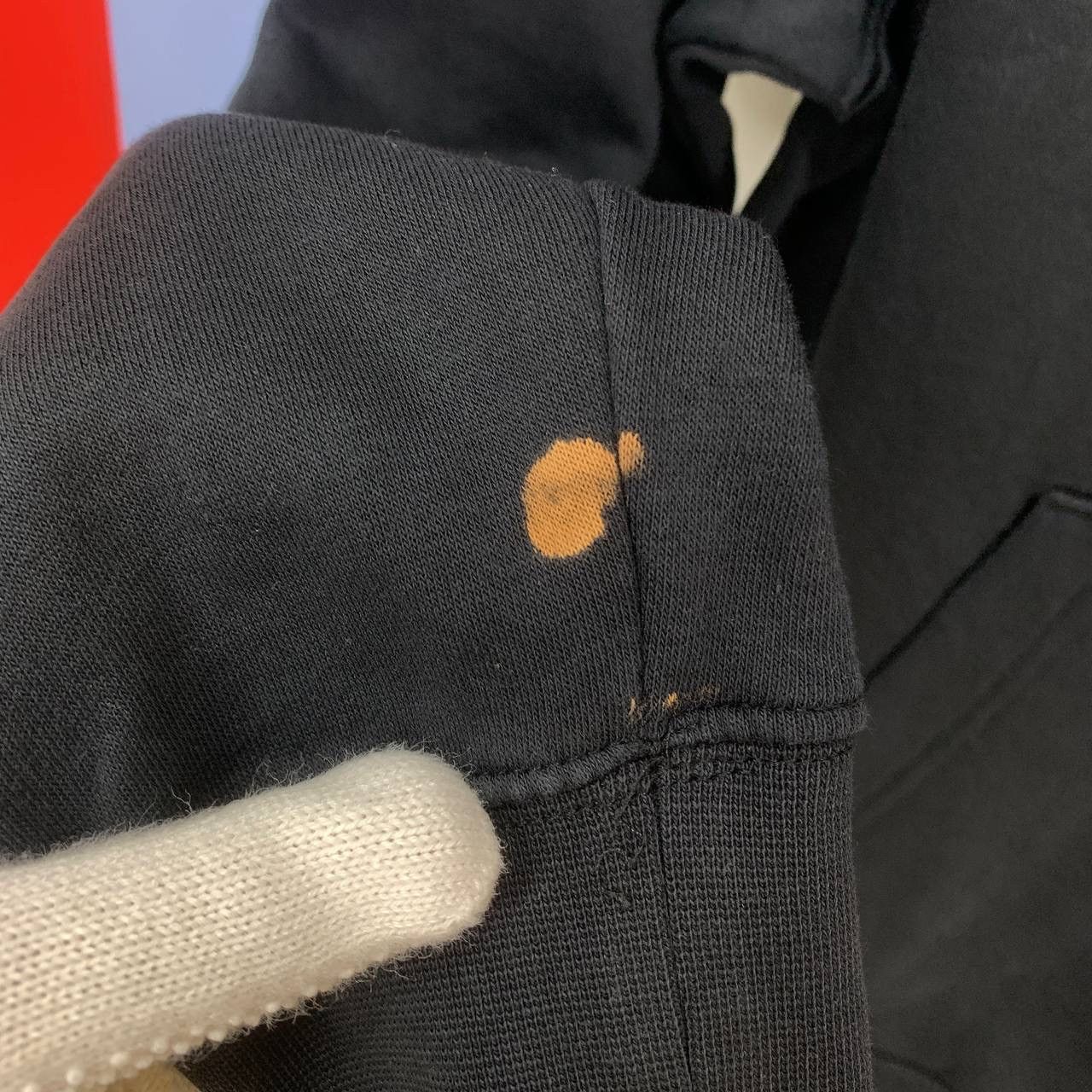 Nike NIKE Hoodie Pullover #2495/K Size US S / EU 44-46 / 1 - 8 Thumbnail