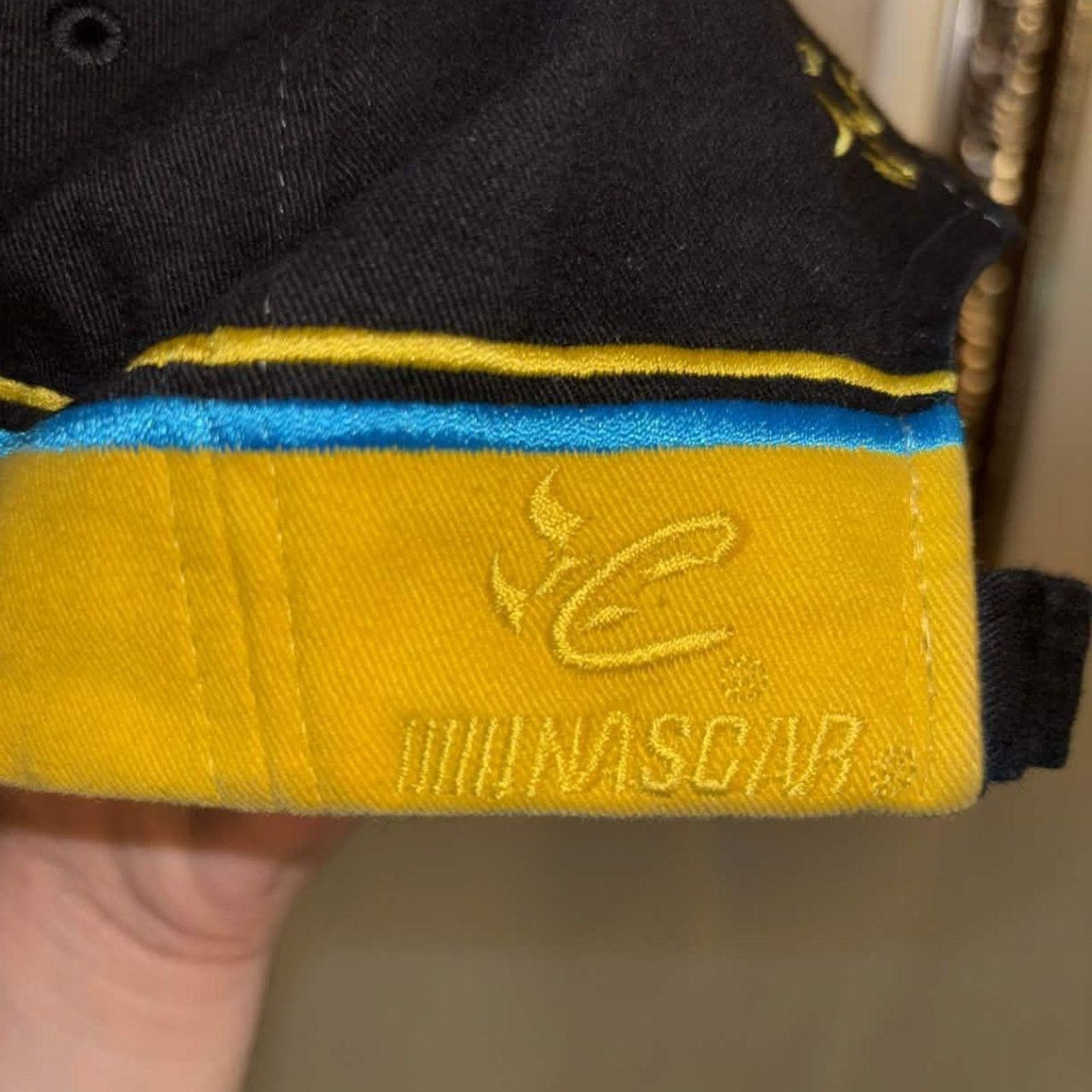 NASCAR 00s Havoline Nascar Jamie MacMurray Cap Size ONE SIZE - 7 Thumbnail