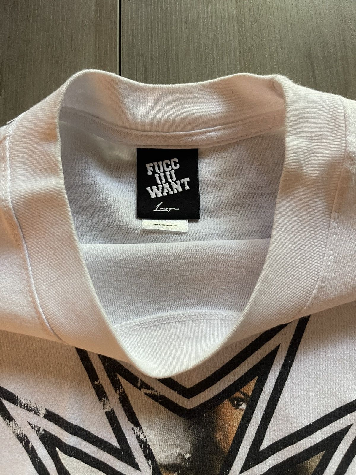Other FUCC UU WANT Graphic Tee Size US L / EU 52-54 / 3 - 3 Thumbnail