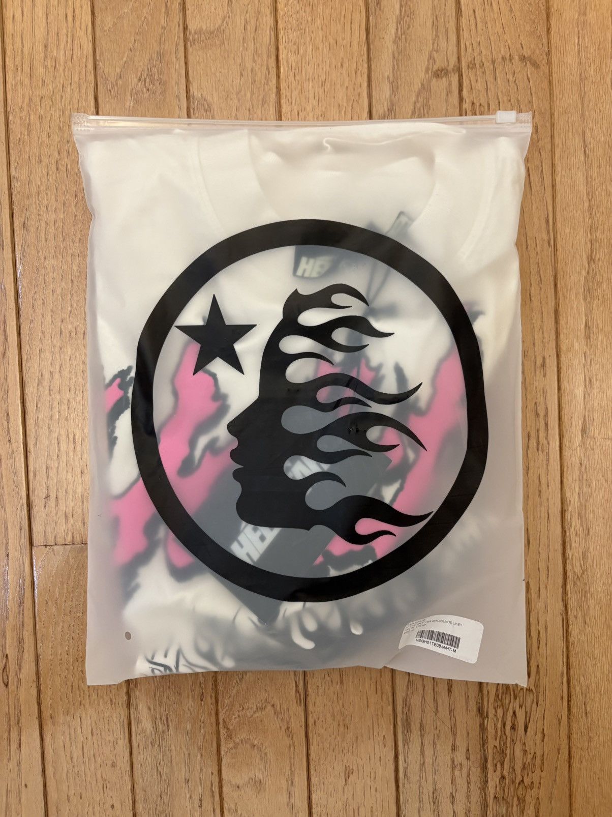 HELLSTAR Hellstar Sounds Like Heaven Tee Size US M / EU 48-50 / 2 - 7 Thumbnail