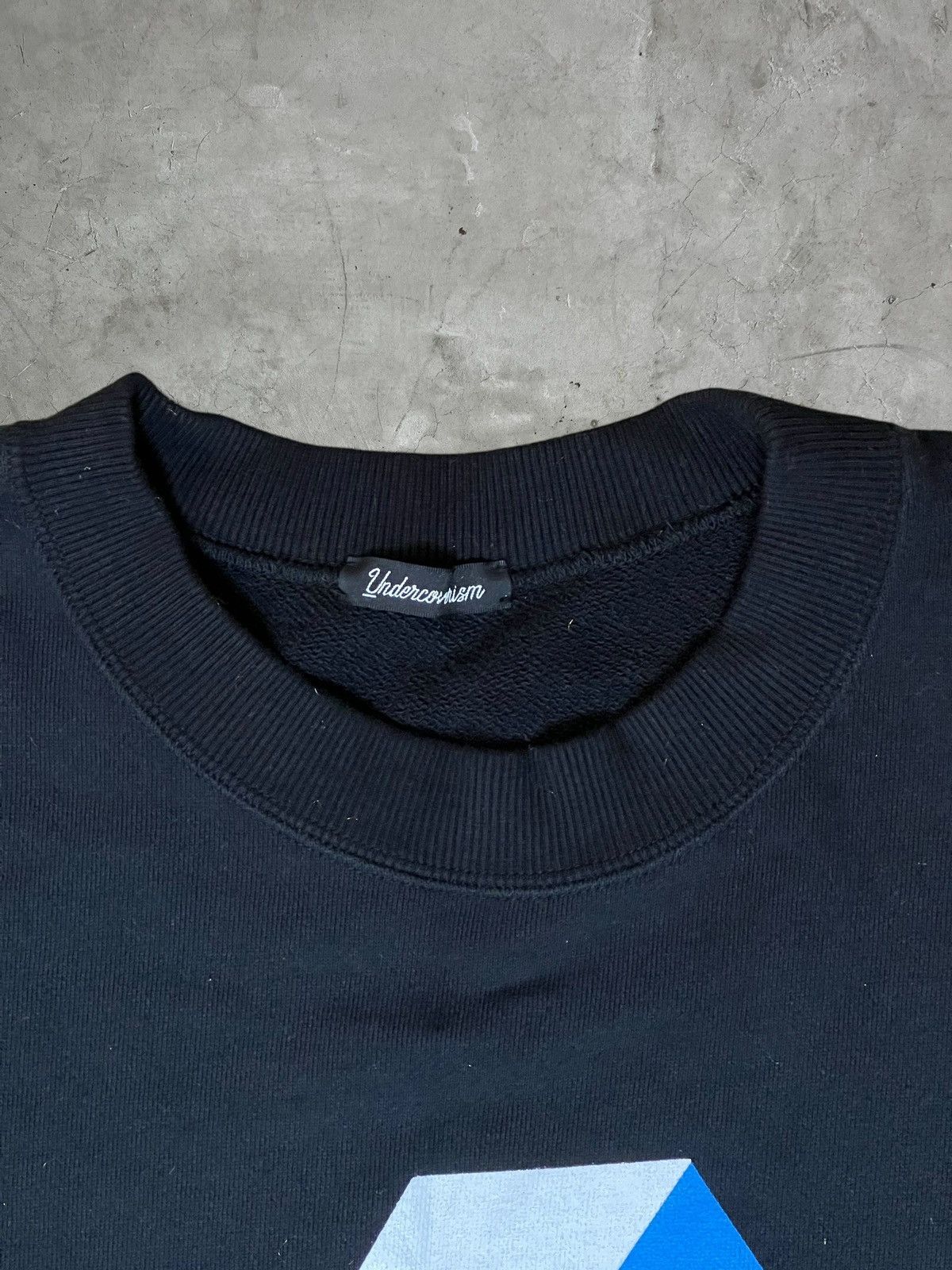 Undercover Undercoverism Long Oversized Tee Size US XL / EU 56 / 4 - 6 Thumbnail
