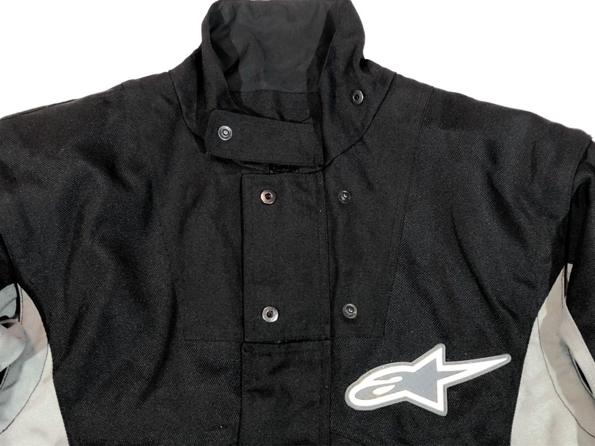 Alpinestars × Ducati × Ferrari Alpinestars Motorcycle Moto Jacket Racing Size US XL / EU 56 / 4 - 10 Thumbnail