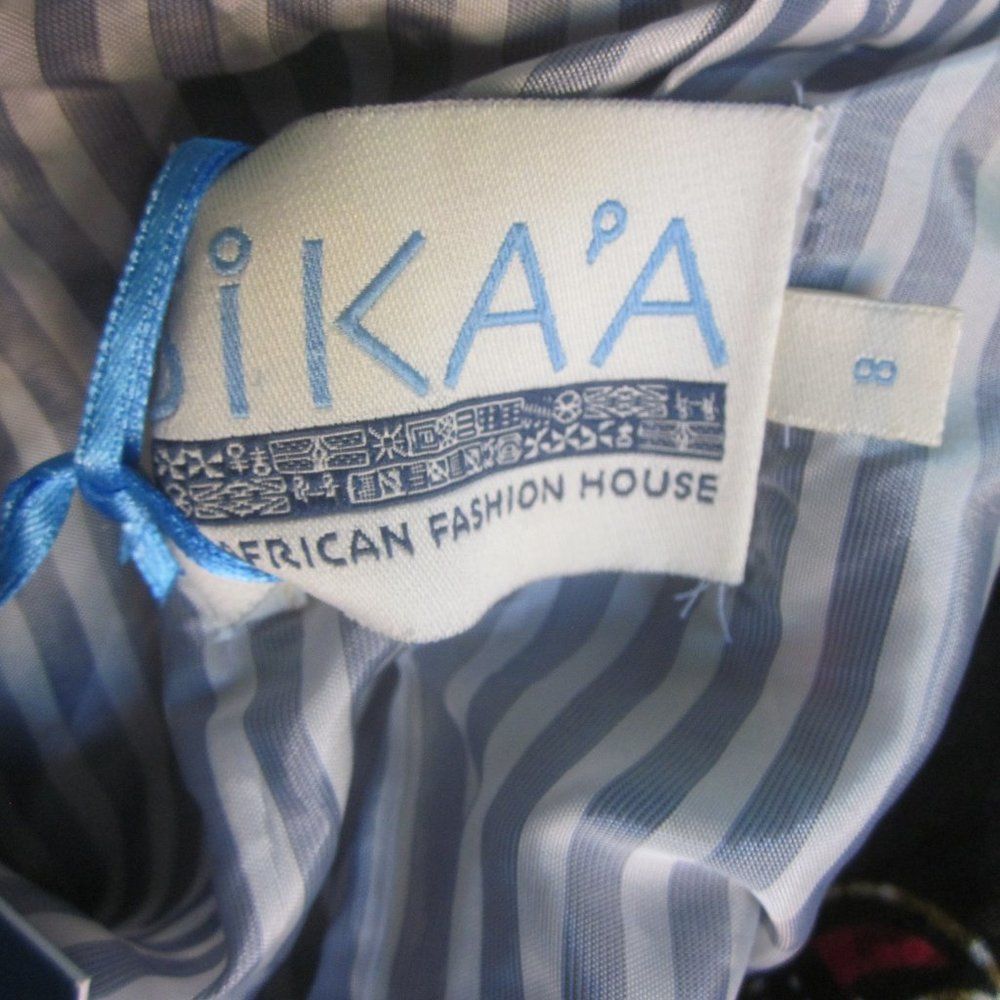 SIVA Sika'a Blazer UK 8 - US Size 4 - New with Tags Size S / US 4 / IT 40 - 9 Thumbnail