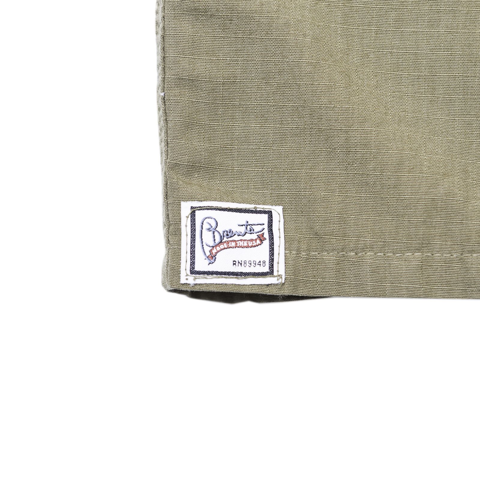 Other Brents Over-Dyed Easy Shorts Size US 36 / EU 52 - 3 Thumbnail