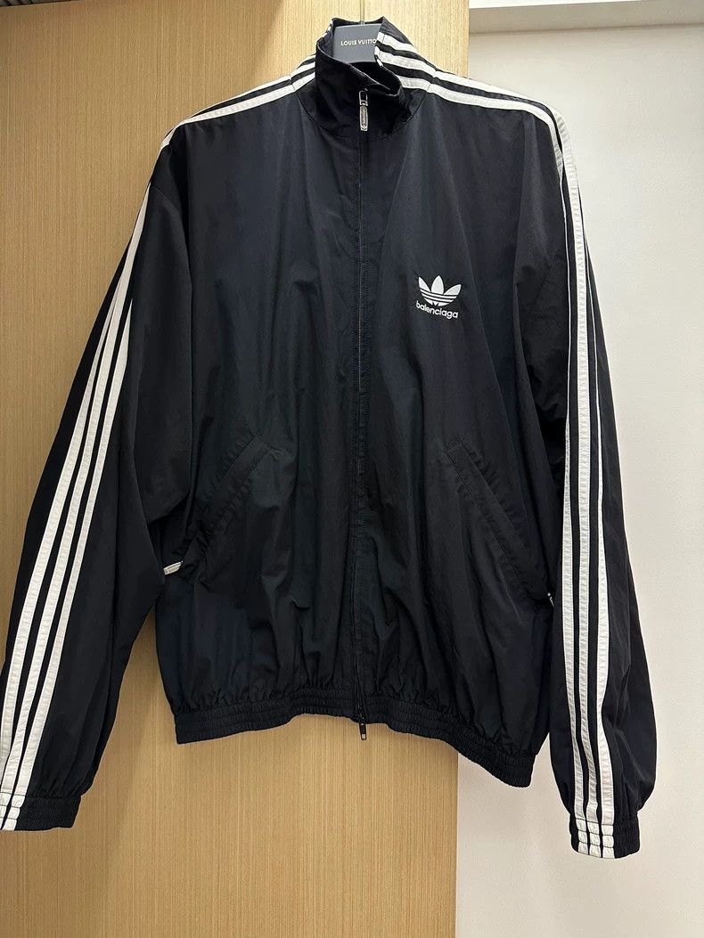 Balenciaga Balenciaga Sport Jacket Size US S / EU 44-46 / 1 - 1 Thumbnail