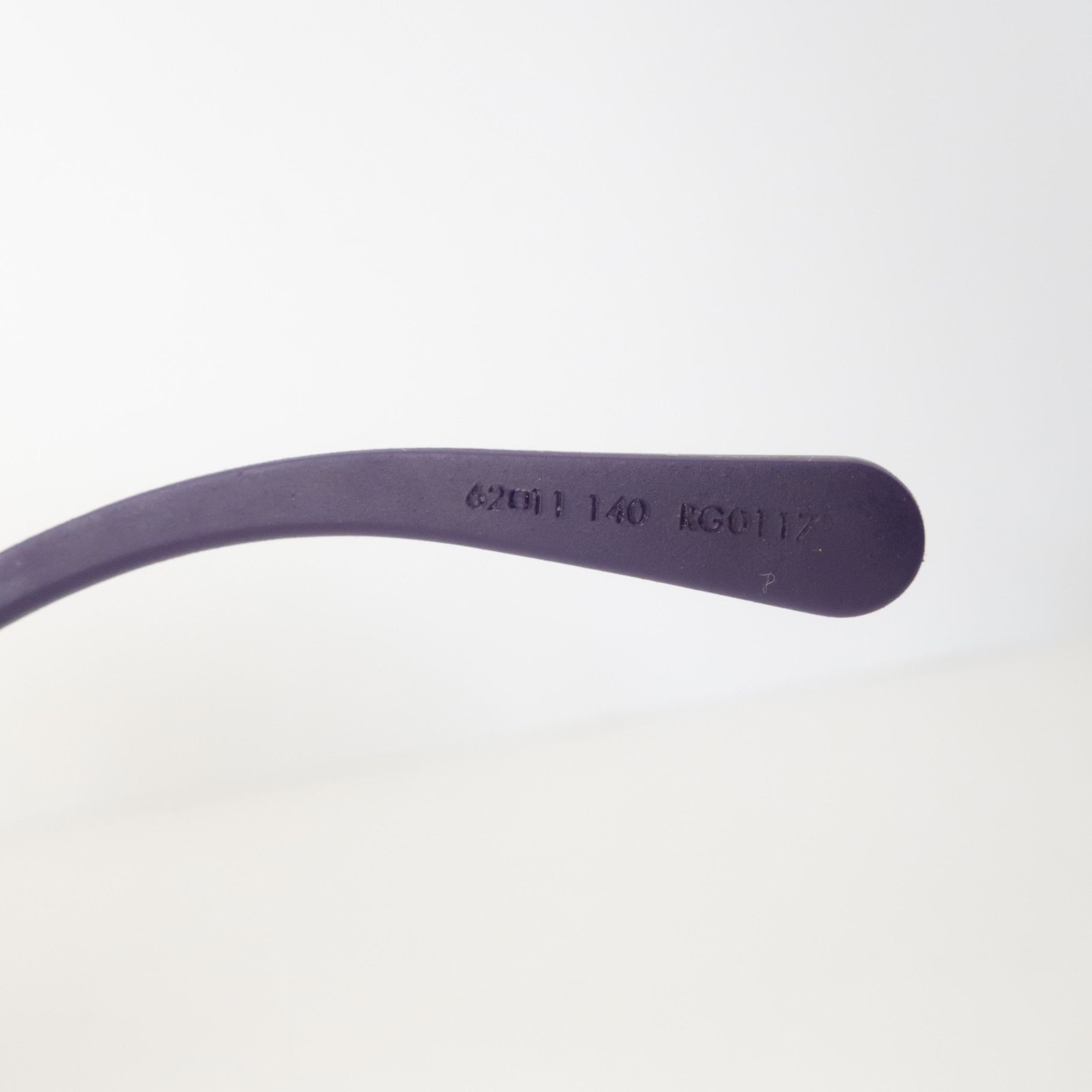 Louis Vuitton Louis Vuitton Pink Violet Party Sunglasses Size ONE SIZE - 8 Thumbnail