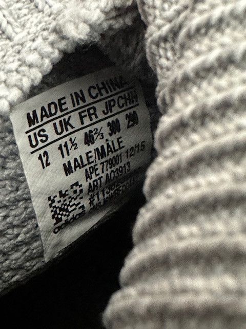 Adidas × Ronnie Fieg ADIDAS RONNIE FIEG ConsortiumSeries Tubular Doom PK KITH 12 Size US 12 / EU 45 - 5 Thumbnail