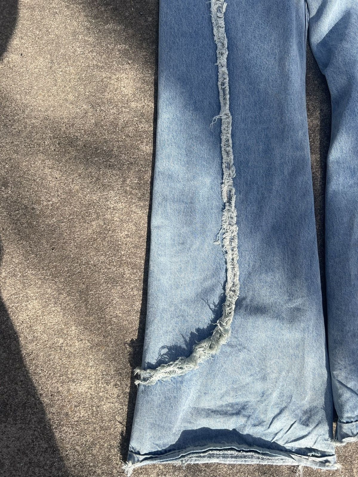 Other belacartes flared denim Size US 32 / EU 48 - 4 Thumbnail