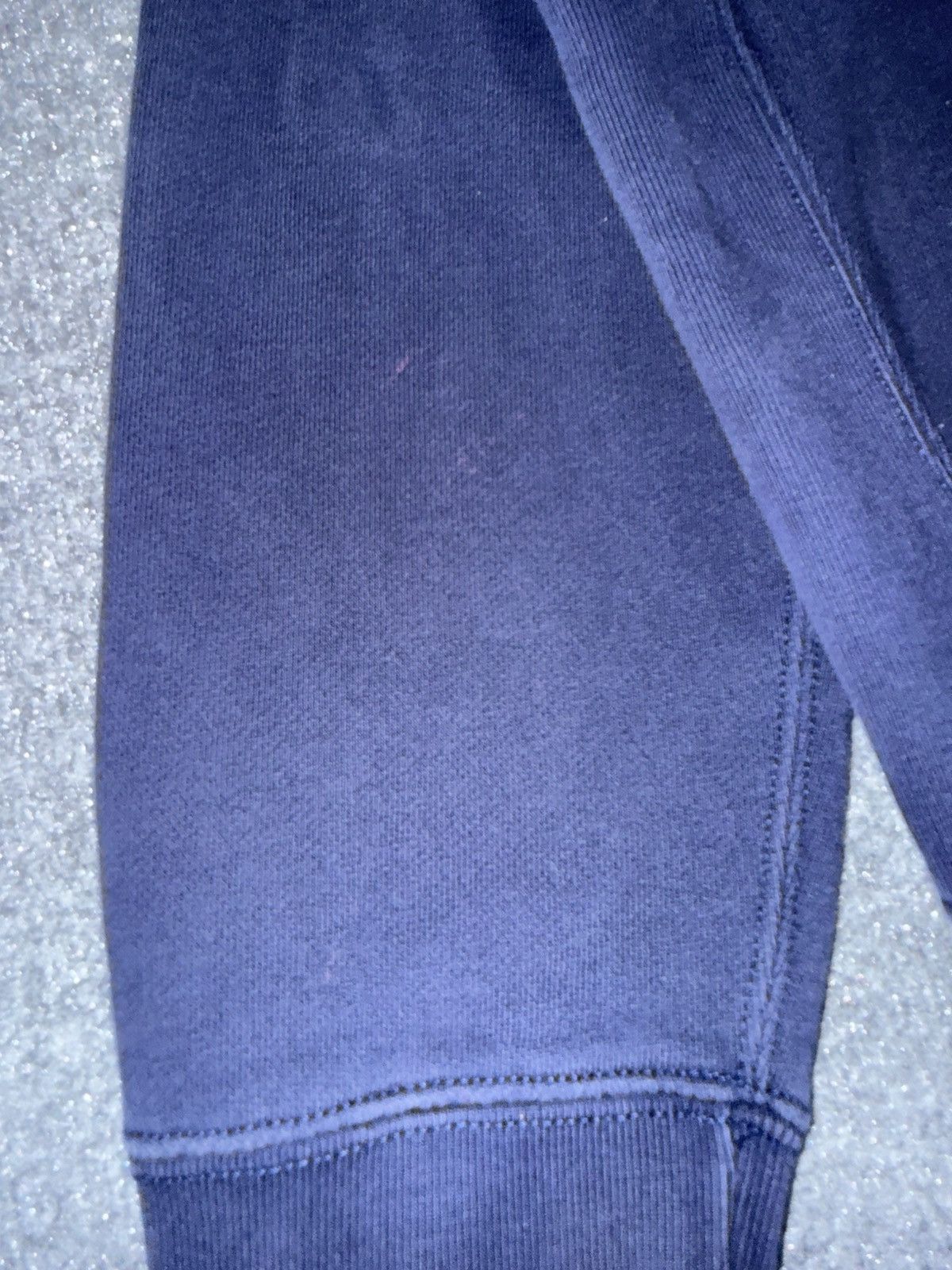 Polo Ralph Lauren Vintage Polo Ralph Lauren Navy Zip Up Heavyweight Hoodie Size US XL / EU 56 / 4 - 8 Thumbnail