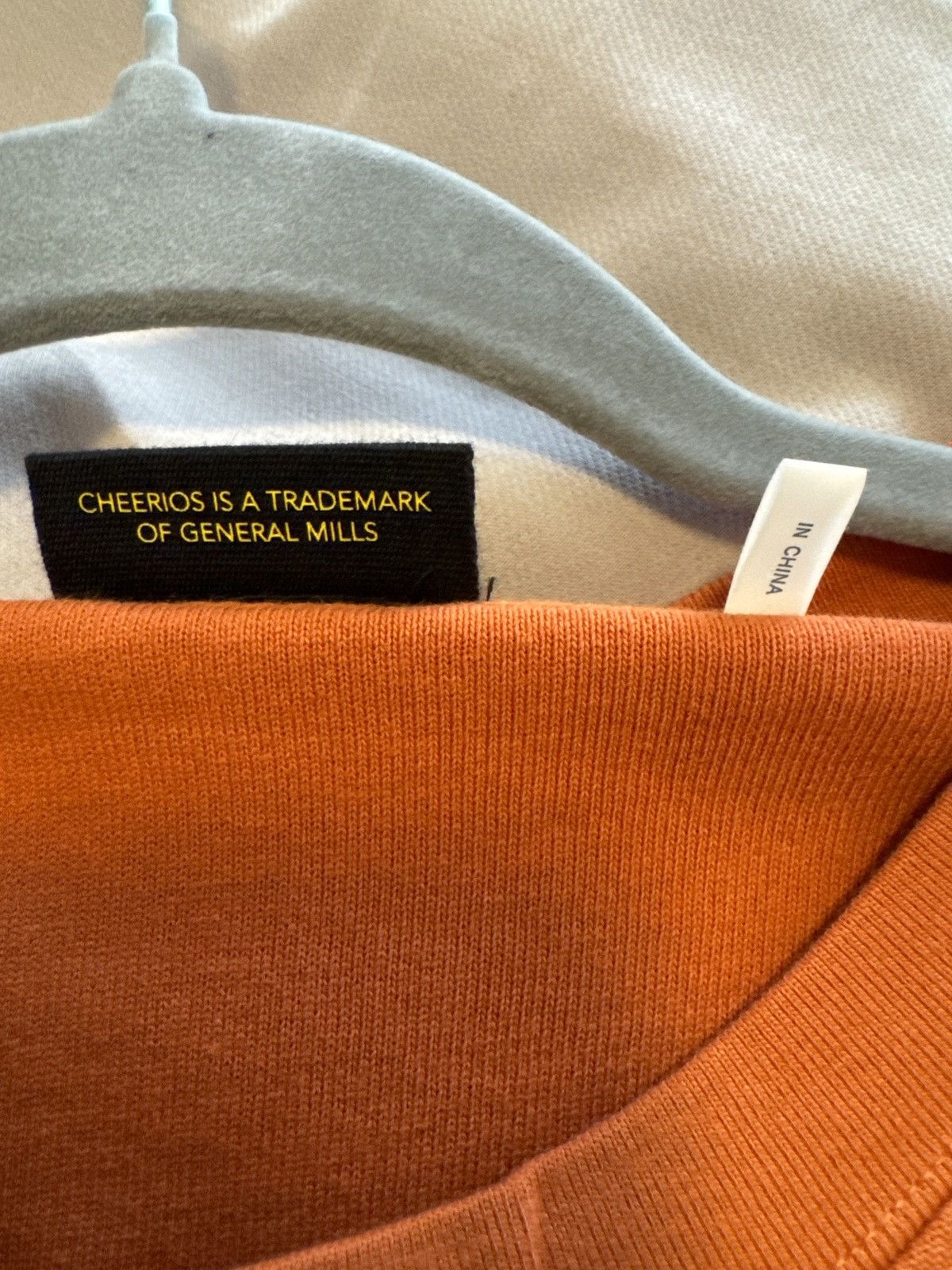 Kith Kith Treats For Cheerios L/S Tee Size US XL / EU 56 / 4 - 5 Thumbnail
