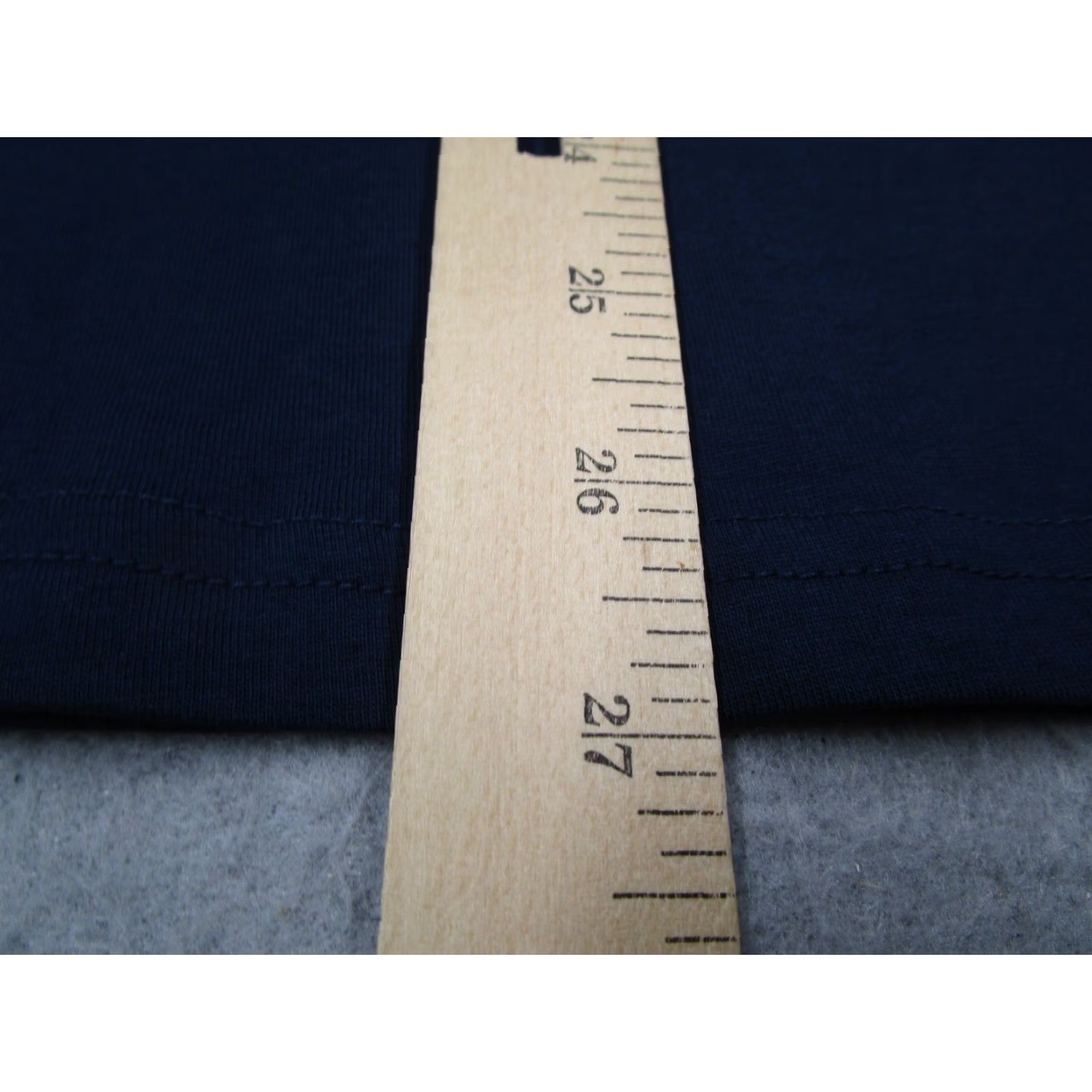 Vintage Columbia Shirt Mens Medium Navy Blue Organic Cotton Logo Graphic Tee T-Shirt Size US M / EU 48-50 / 2 - 7 Thumbnail