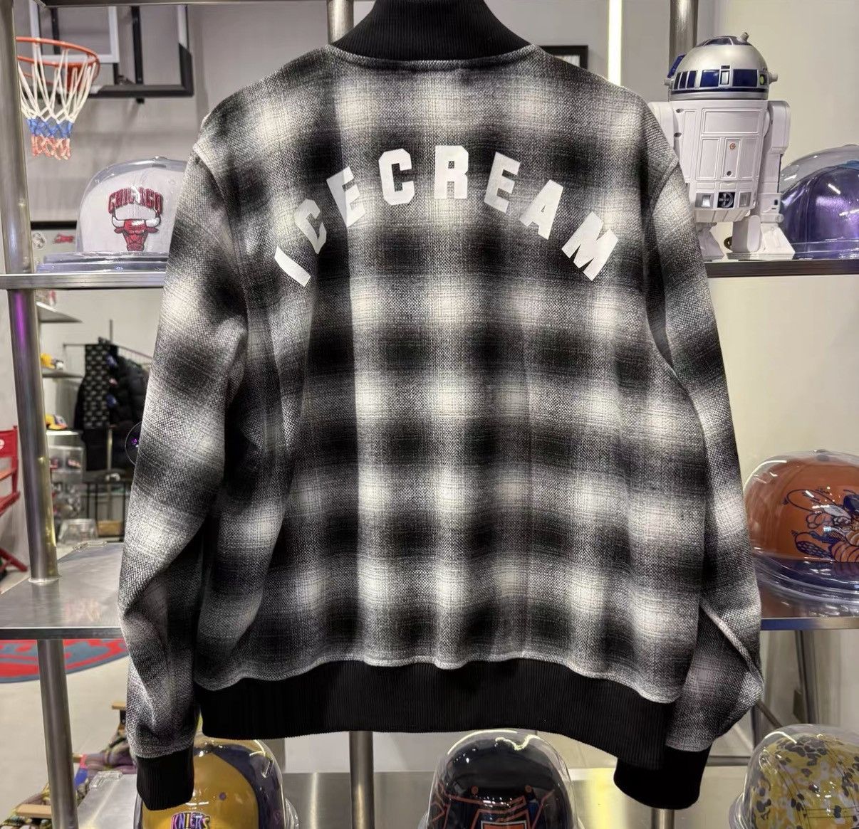 Billionaire Boys Club Billionaire Boys Club ICE CREAM Zip-Up Jacket 32 Size US L / EU 52-54 / 3 - 2 Thumbnail