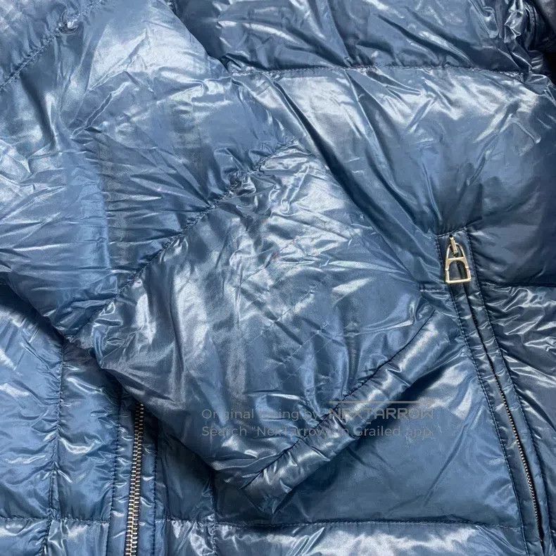 A-COLD-WALL* A-COLD-WALL* Klein blue down jacket Size US M / EU 48-50 / 2 - 9 Thumbnail