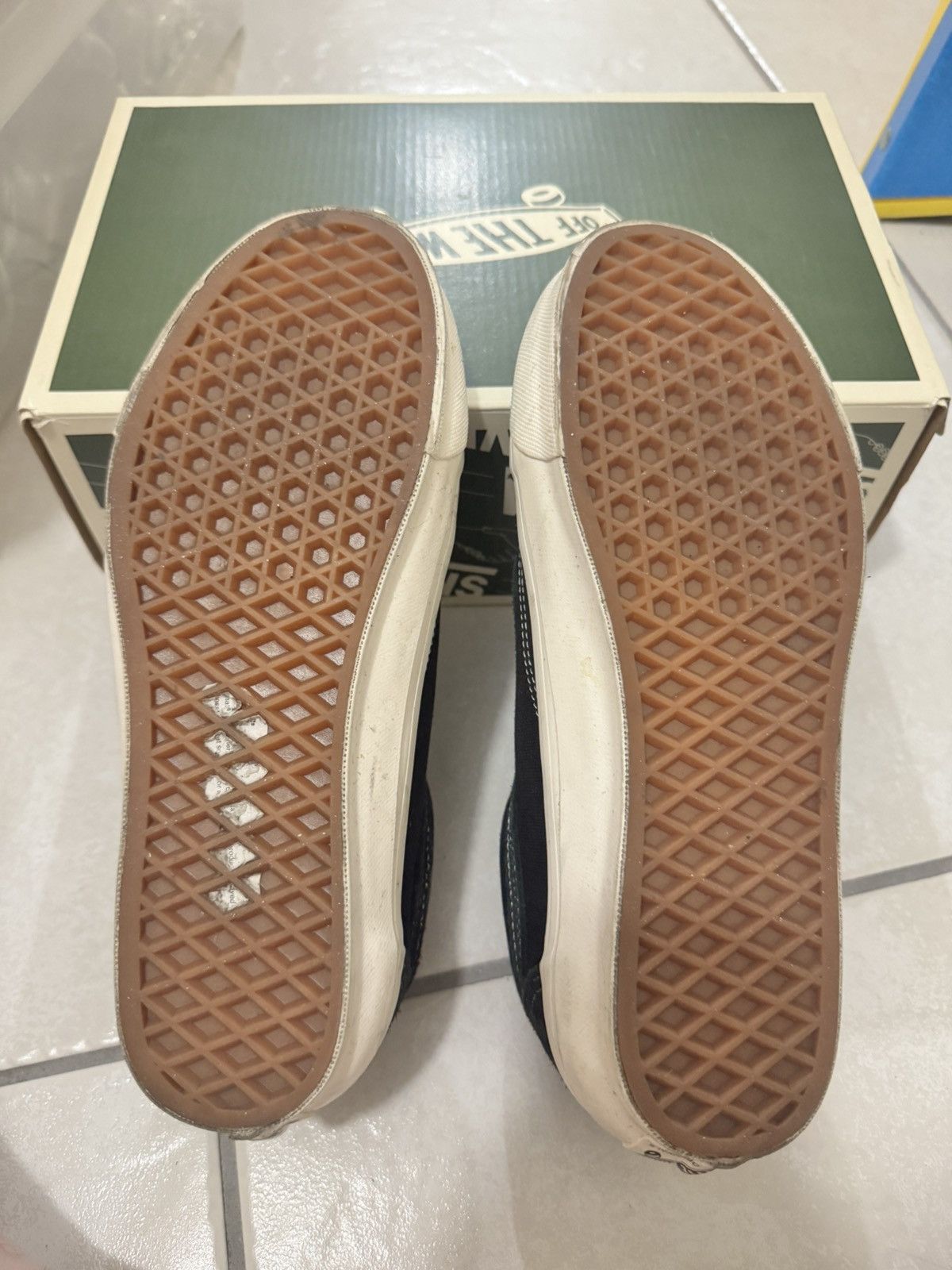Other Notre x Vans - Old Skool Size US 7 / EU 40 - 6 Thumbnail