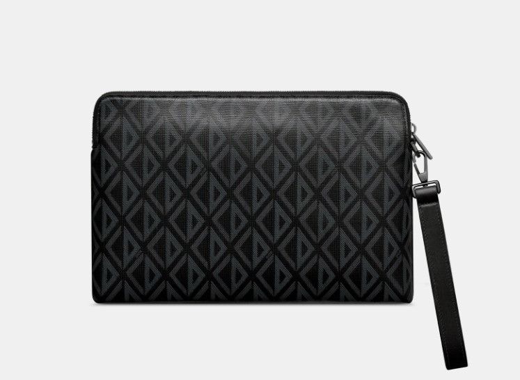 Dior o1w1db10325 2ESCA Size: OS / Pouch in Black Size ONE SIZE - 4 Thumbnail