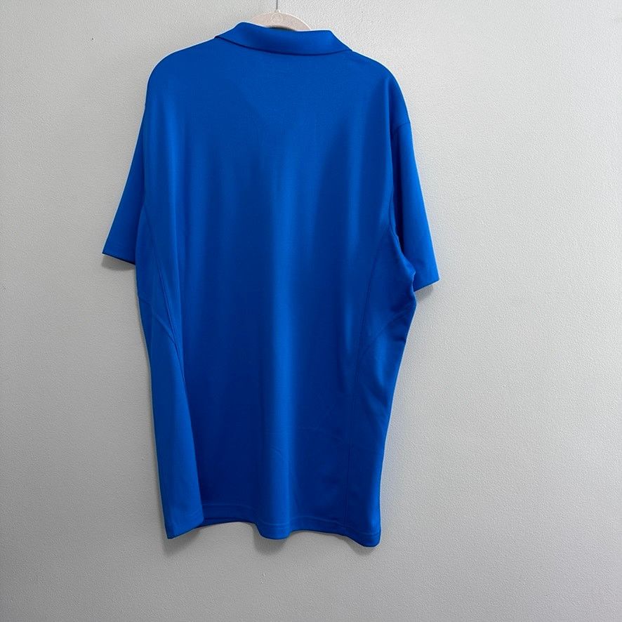 Fila Fila blue golf short sleeve polo size XXL NWT Size US XXL / EU 58 / 5 - 3 Thumbnail