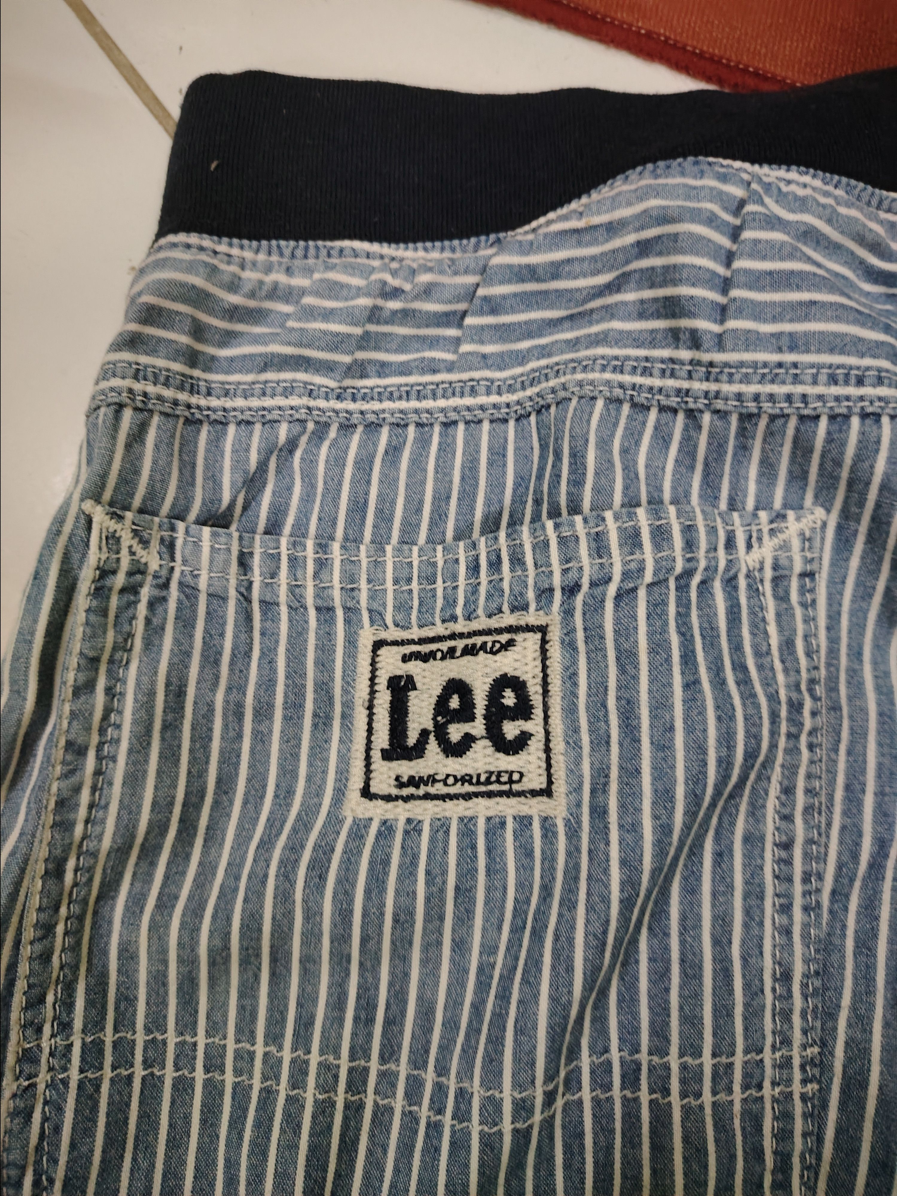 Lee Vintage Lee Union Made Sanforized Hickory Pant Size US 30 / EU 46 - 4 Thumbnail