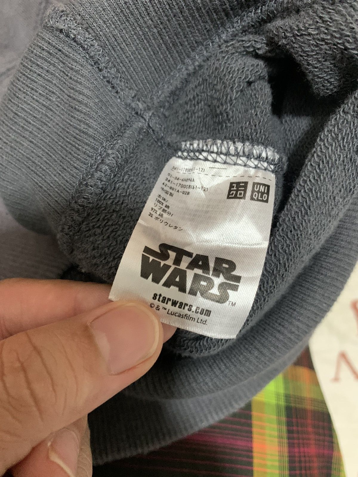Uniqlo Uniclo Star Wars Sun Faded Hoodie Size US M / EU 48-50 / 2 - 8 Thumbnail