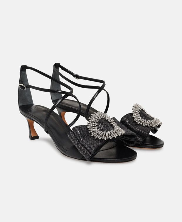 Alexandre Birman Calc-ssb Heeled sandals Size US 6 / IT 36 - 1 Thumbnail