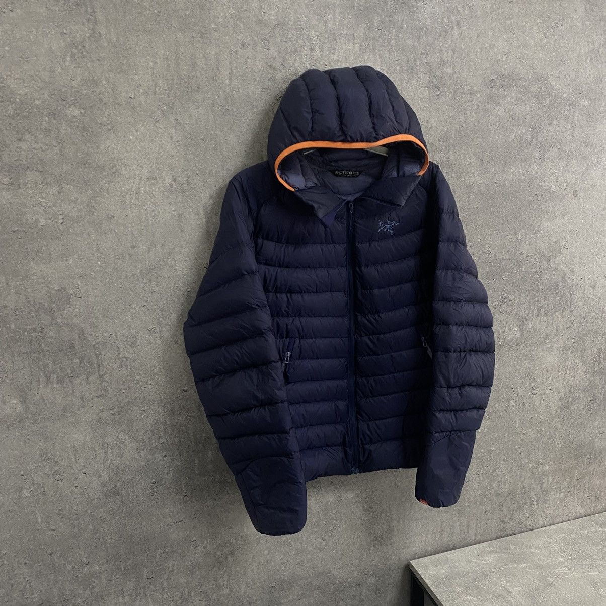 Arc'teryx Arc’teryx Puffer Jacket Thorium AR Hoody Size US S / EU 44-46 / 1 - 3 Thumbnail