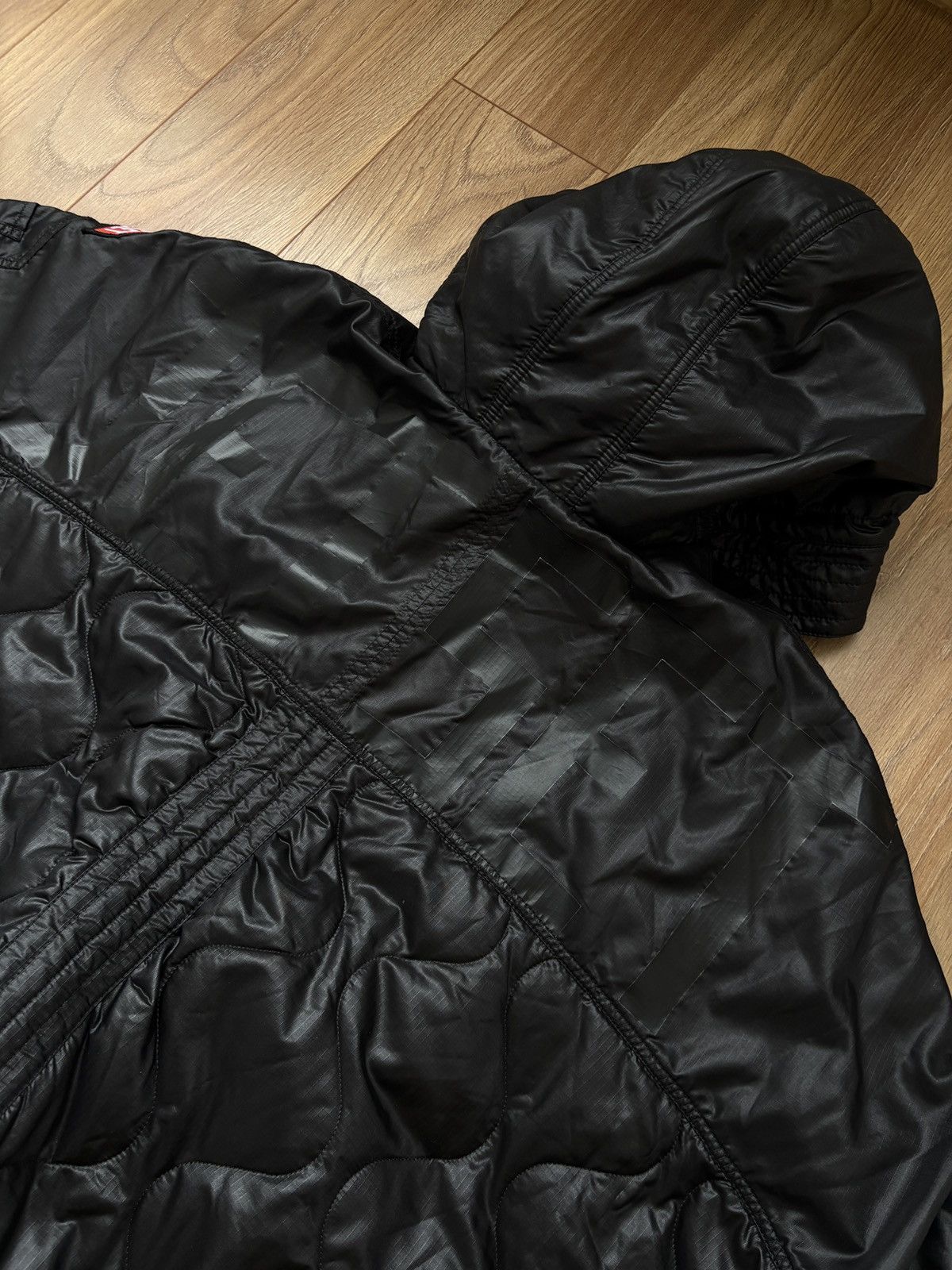 JET SET Jet Set Fall Winter 2020 Jacket, BlackOrange, Size TU Size ONE SIZE - 11 Thumbnail