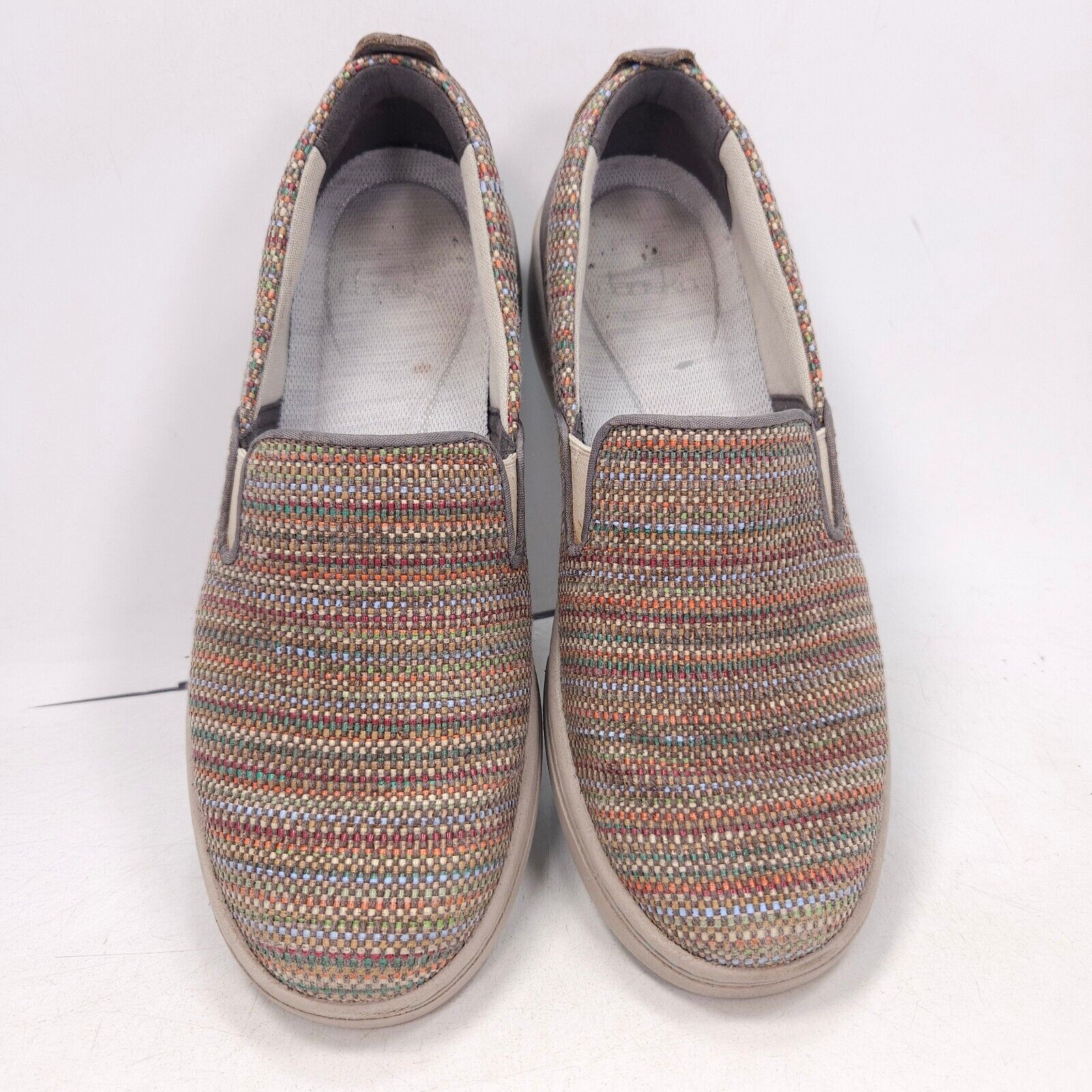 Dansko Dansko Slip On Casual Shoes Women Size 7 37 4700212424 Multi Size US 7 / IT 37 - 2 Thumbnail