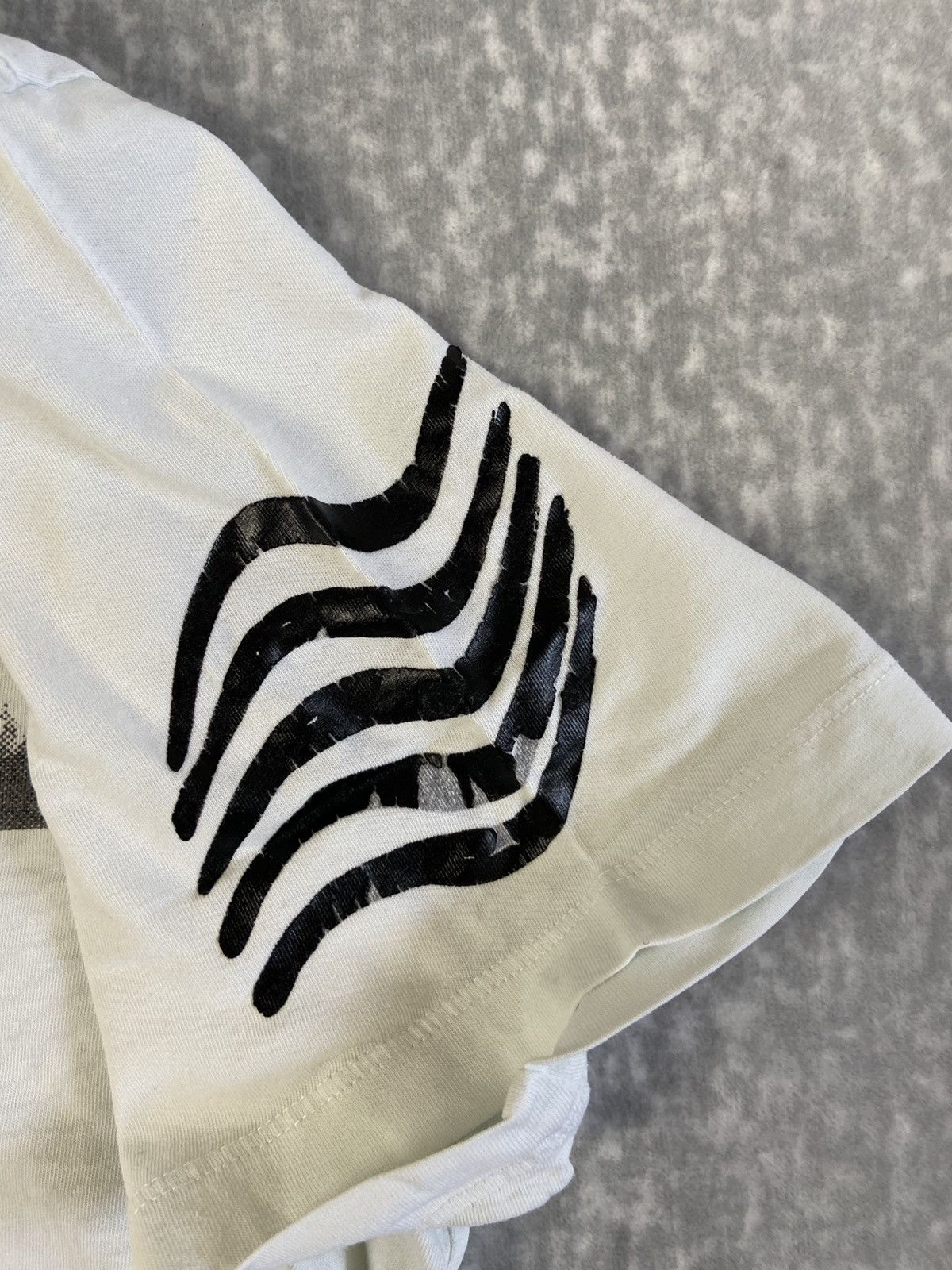 Diesel Diesel Graphic Print T-Shirt Size US S / EU 44-46 / 1 - 4 Thumbnail