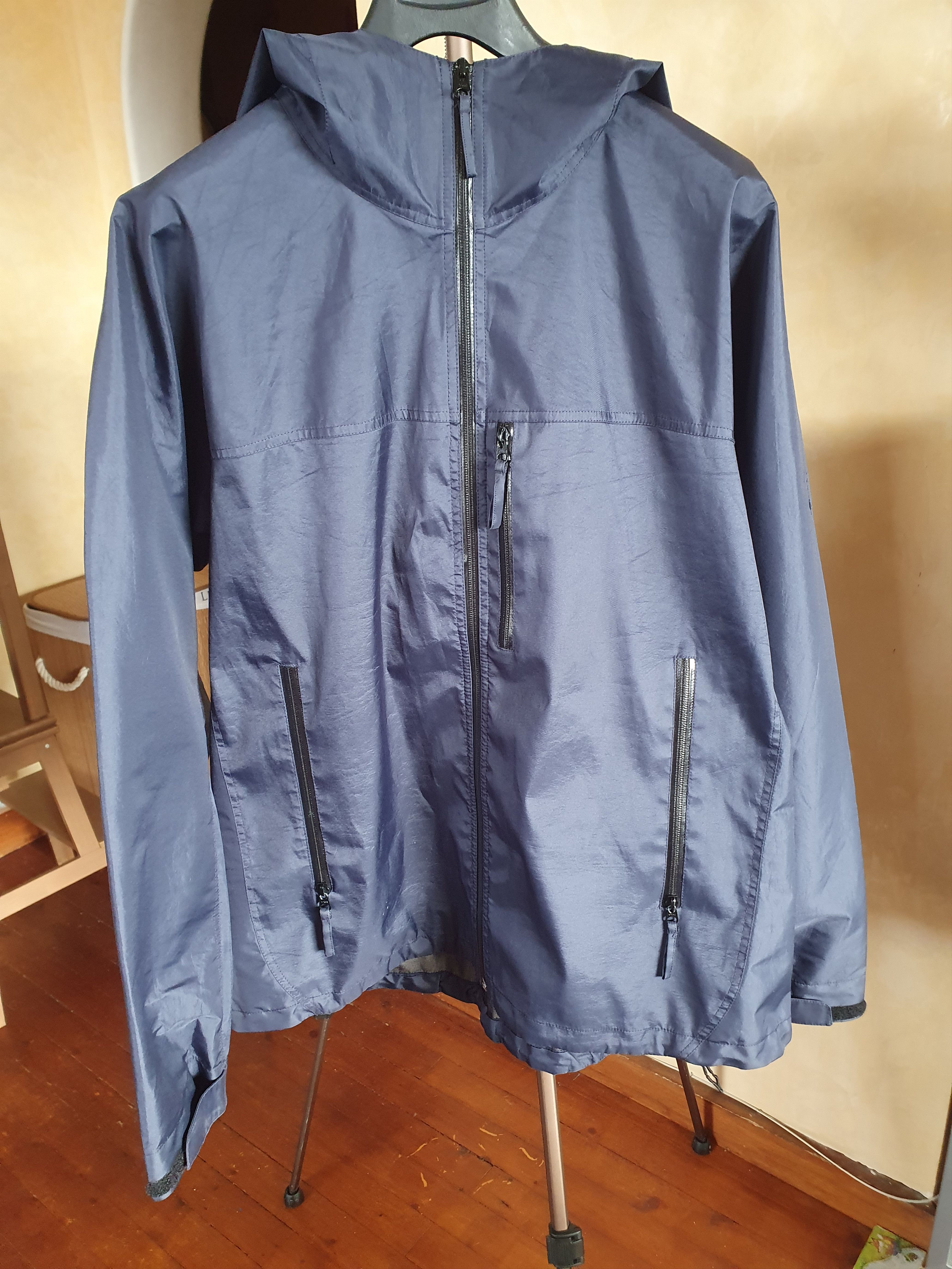 Other Milo Rain Windbreaker Gorpcore Shell Jacket Hiking XL Size US XL / EU 56 / 4 - 1 Thumbnail