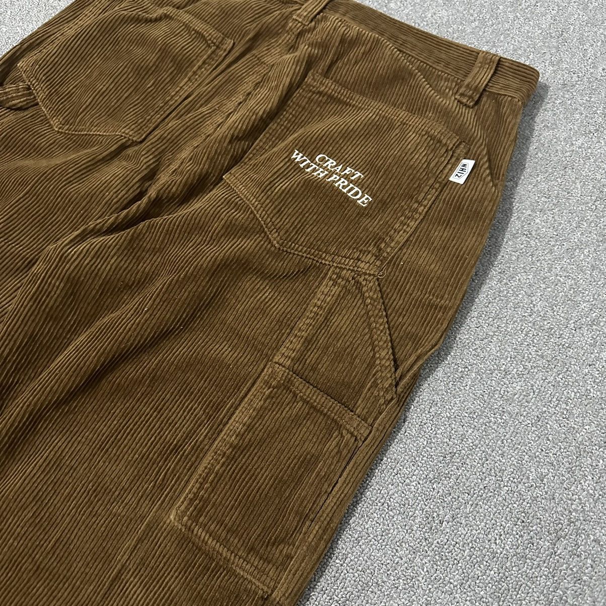 Neighborhood Neighborhood - Izzue - NHIZ - Wide Leg Trouser Size US 31 - 10 Thumbnail