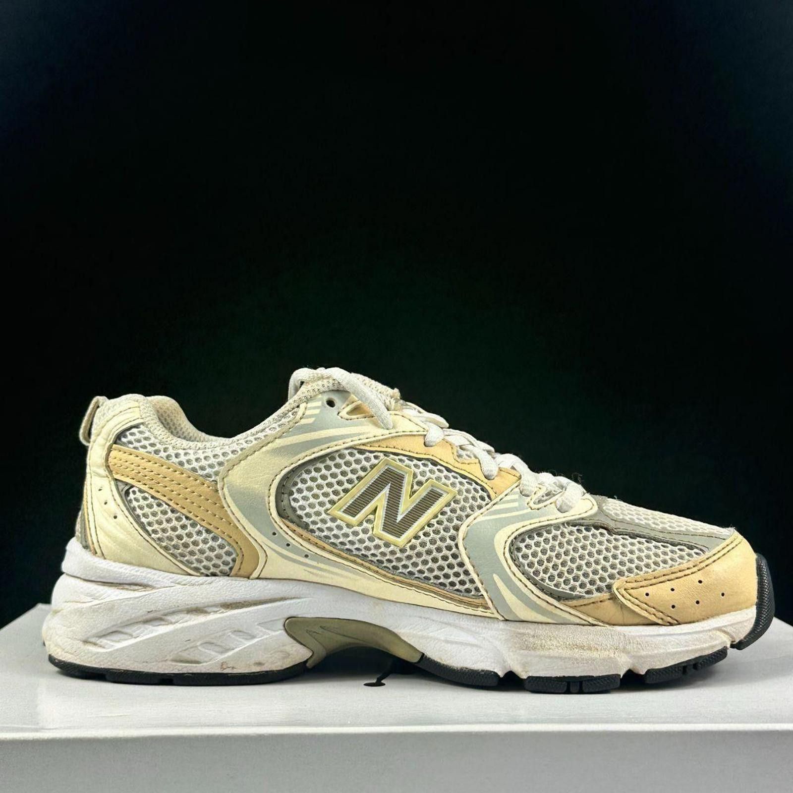 New Balance New Balance 530 “Beige Cream” — US 4.5W / UK 4 / EU 36.5 Size US 6 / IT 36 - 2 Thumbnail