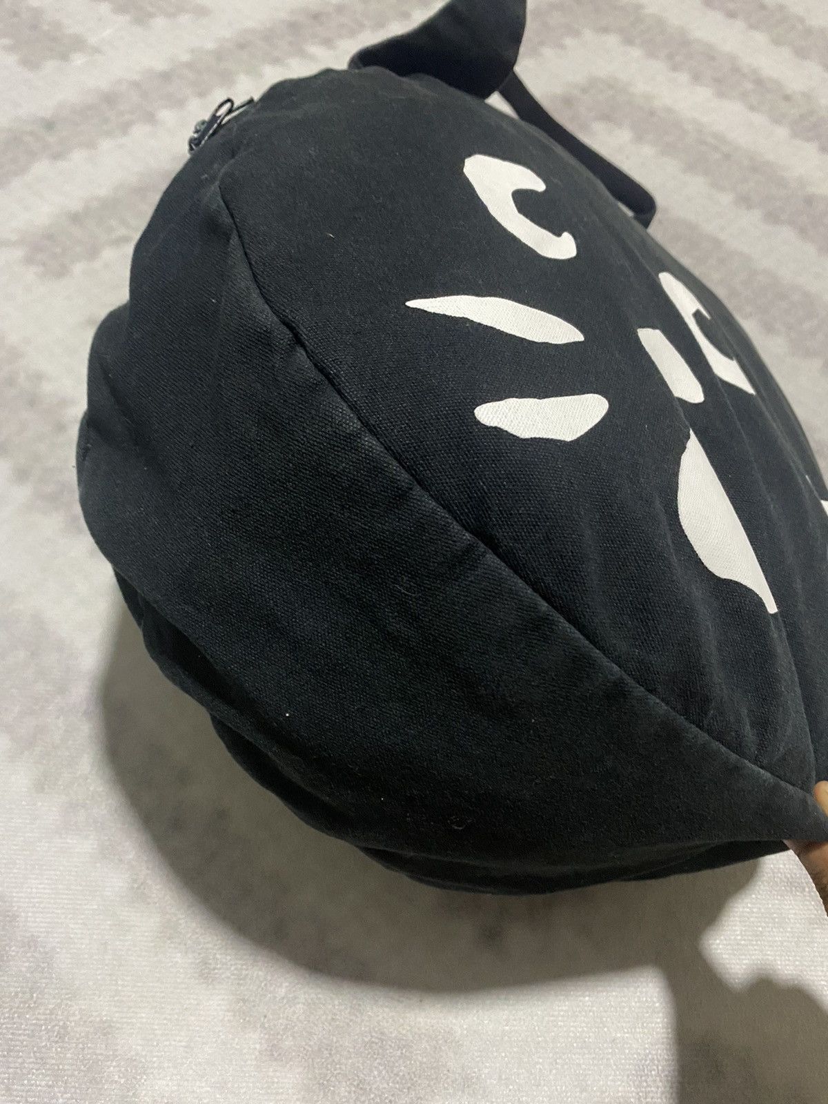Issey Miyake × Ne-Net × Vintage Vtg Issey Miyake Ne-Net Iconic Logo Bag Zipper Size ONE SIZE - 6 Thumbnail