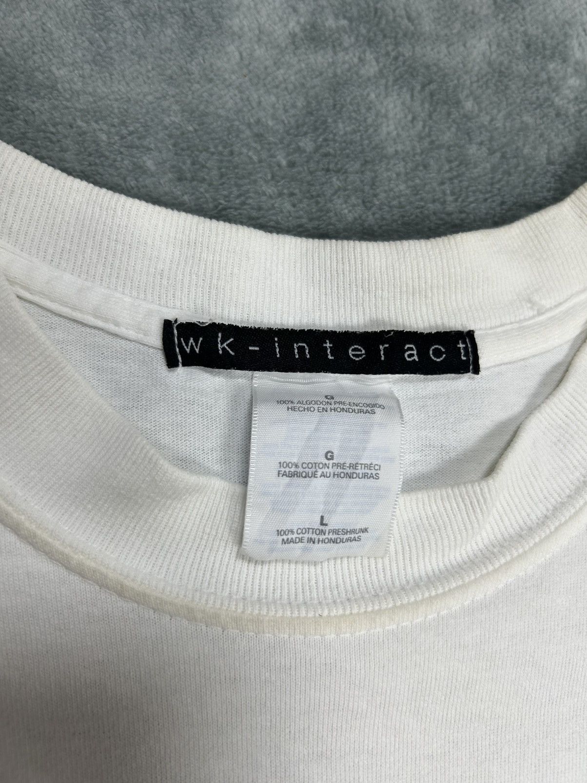 Les Artists Vintage WK Interact Size US L / EU 52-54 / 3 - 5 Thumbnail