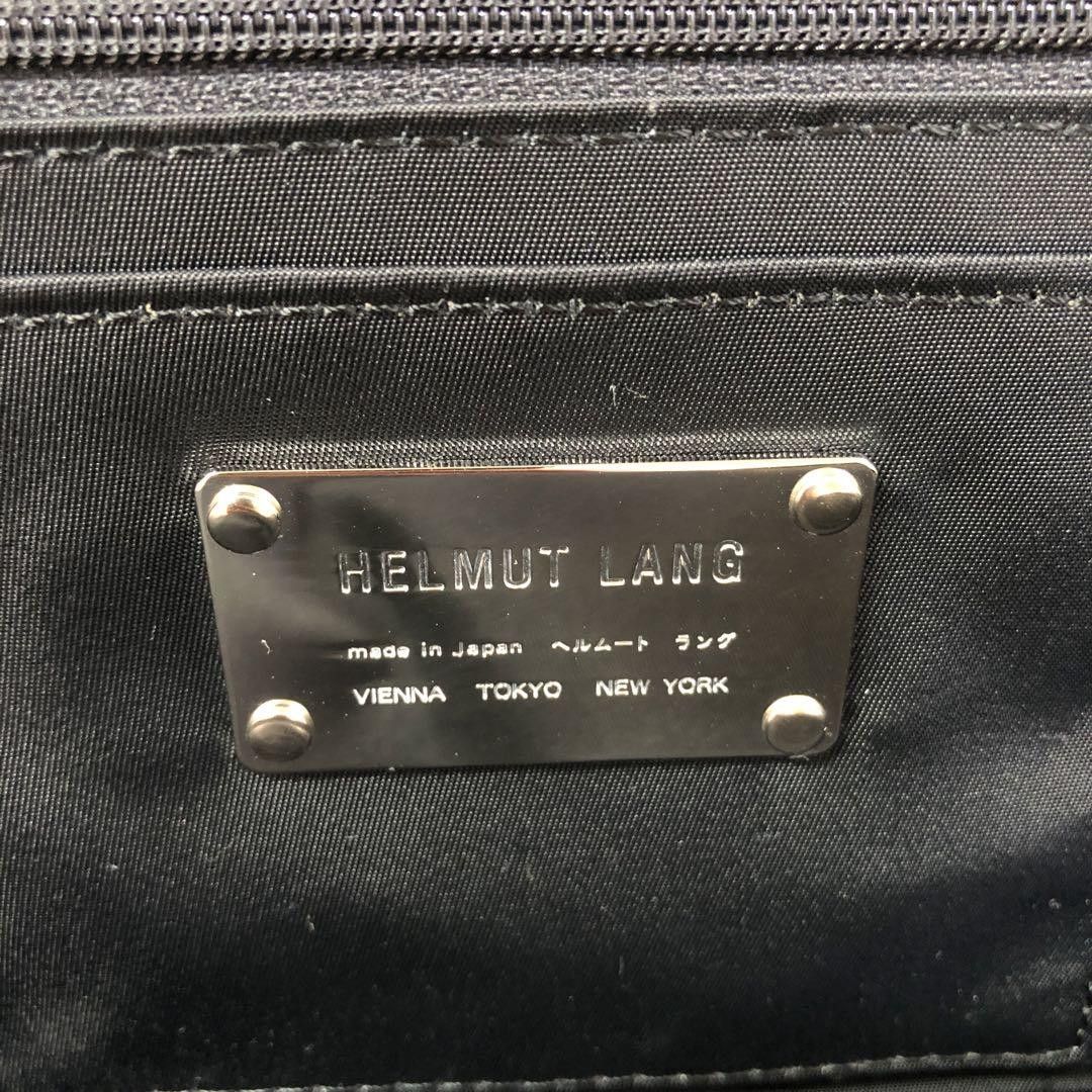 Helmut Lang 90s Helmut Lang Backpack Size ONE SIZE - 3 Thumbnail