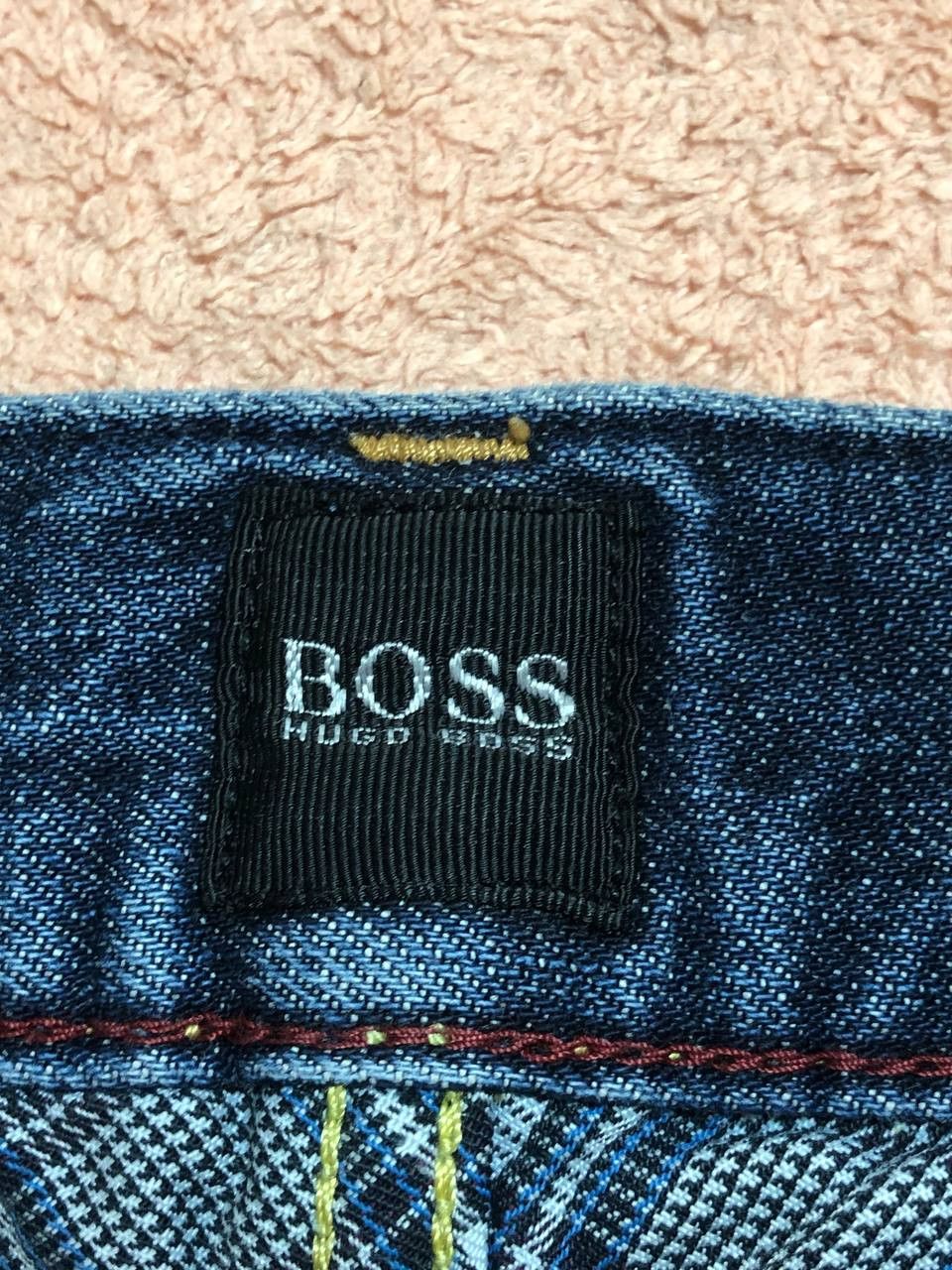 Hugo Boss Hugo Boss Jeans Size US 32 / EU 48 - 3 Thumbnail