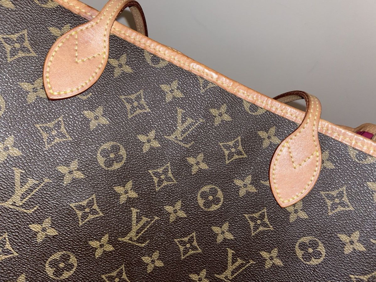 Louis Vuitton Neverfull Gm & wallet pouch Size ONE SIZE - 5 Thumbnail