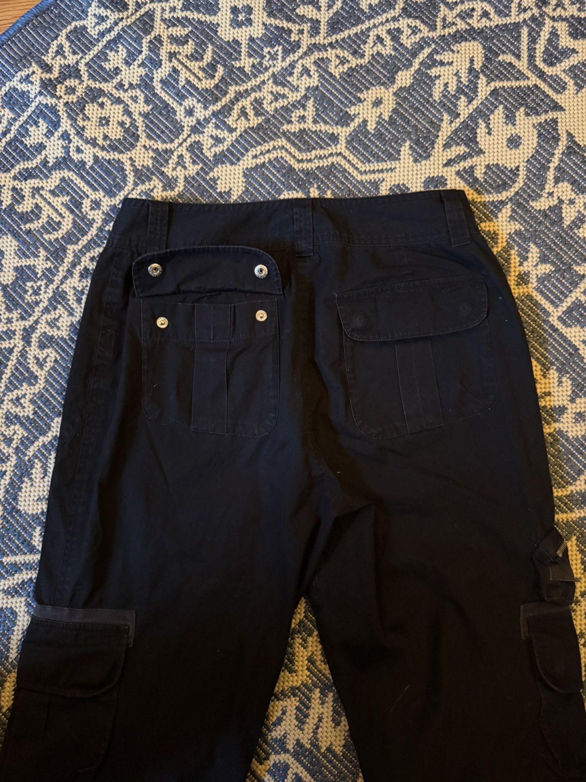 Ralph Lauren RL Tactical 7 Pocket Cargo Pants Size US 31 - 6 Thumbnail