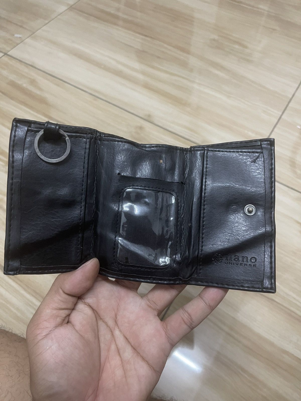 NANO universe nano universe wallet Size ONE SIZE - 1 Thumbnail