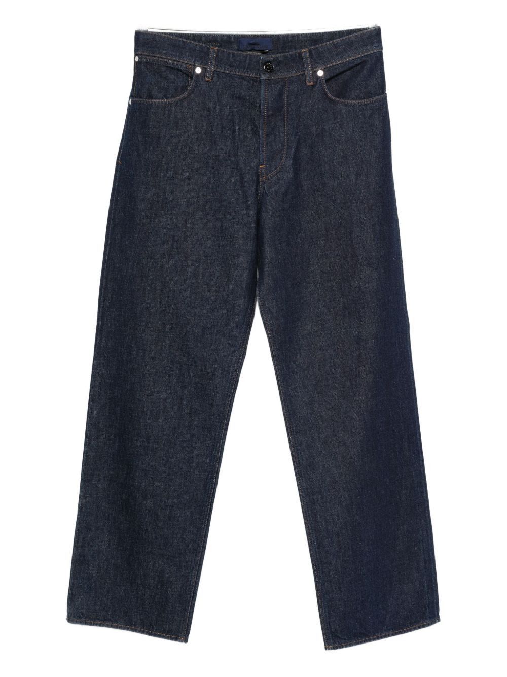 Stone Island DENIM COTTON JEANS Size US 33 - 1 Thumbnail