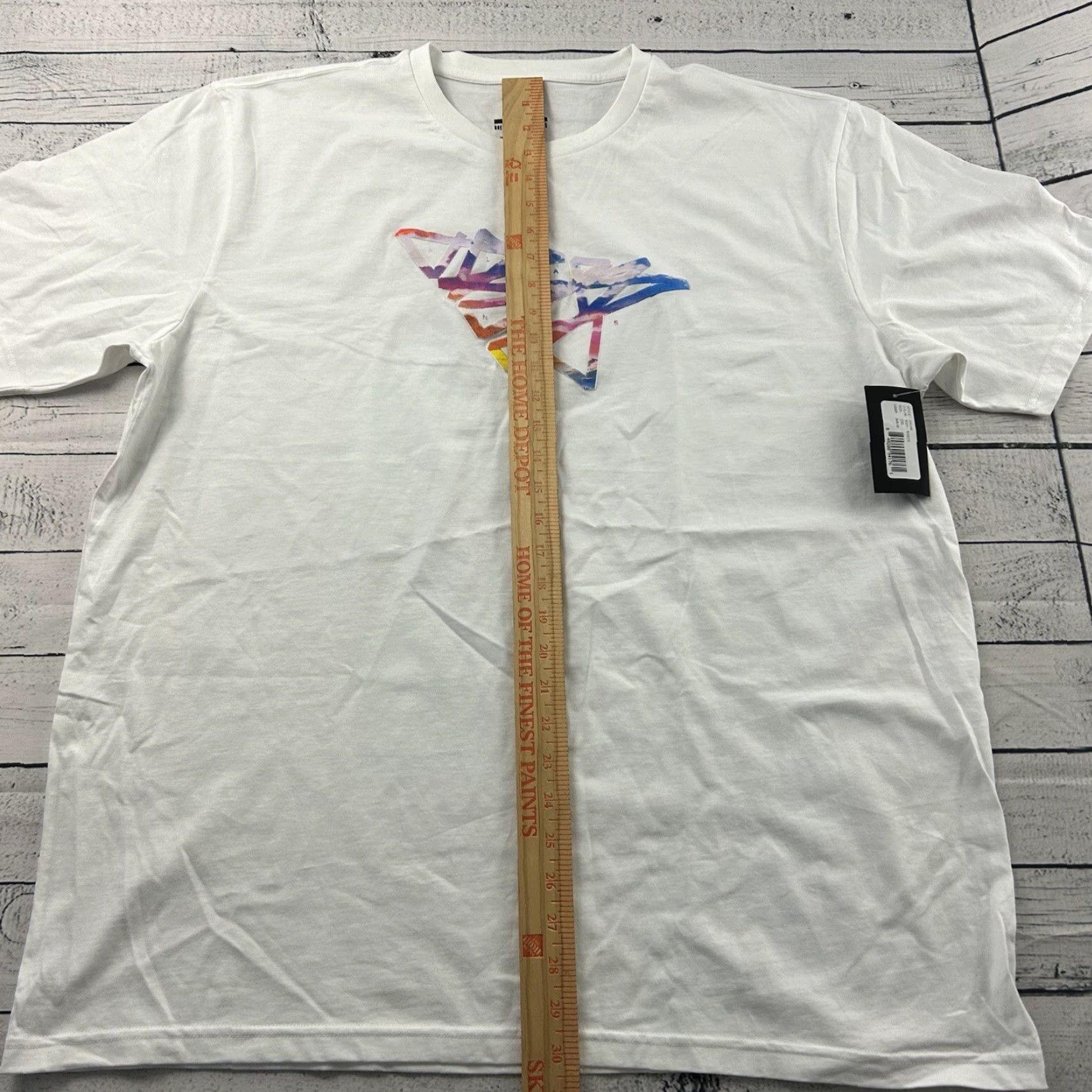 Vintage **Paper Planes Men's White 2XL Short Sleeve T-Shirt** User: Paper Planes Men's White 2XL Short Sleeve T-Shirt Size US XXL / EU 58 / 5 - 6 Thumbnail