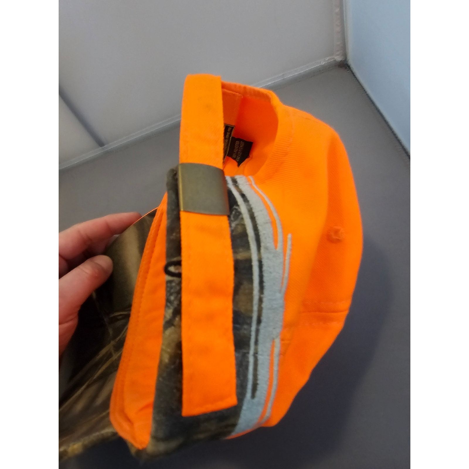 Other Pheasants Forever Hat/Cap - Orange/Camo (DPC) - One Size Size ONE SIZE - 10 Thumbnail